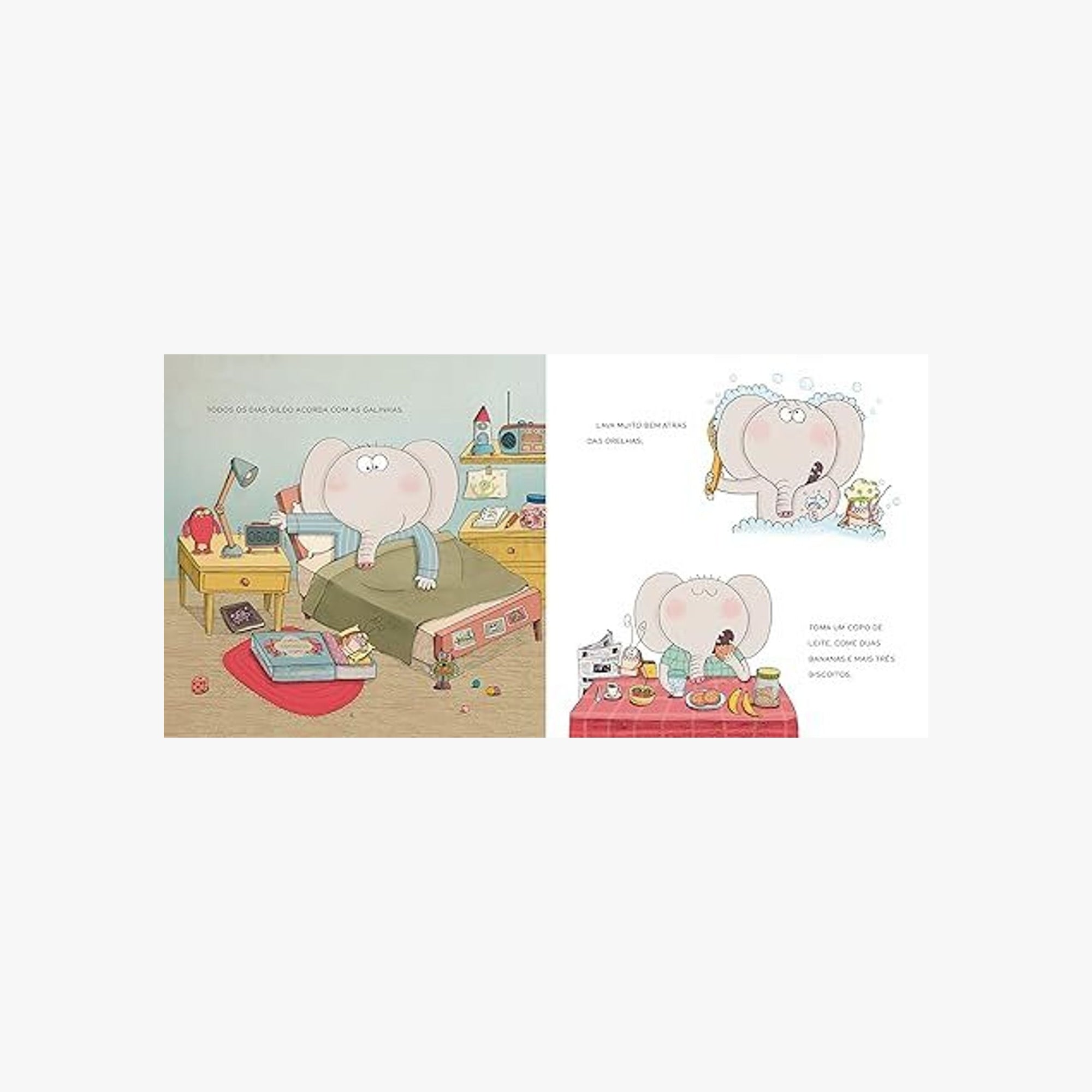 Livro Infantil Gildo está Fora do Ritmo