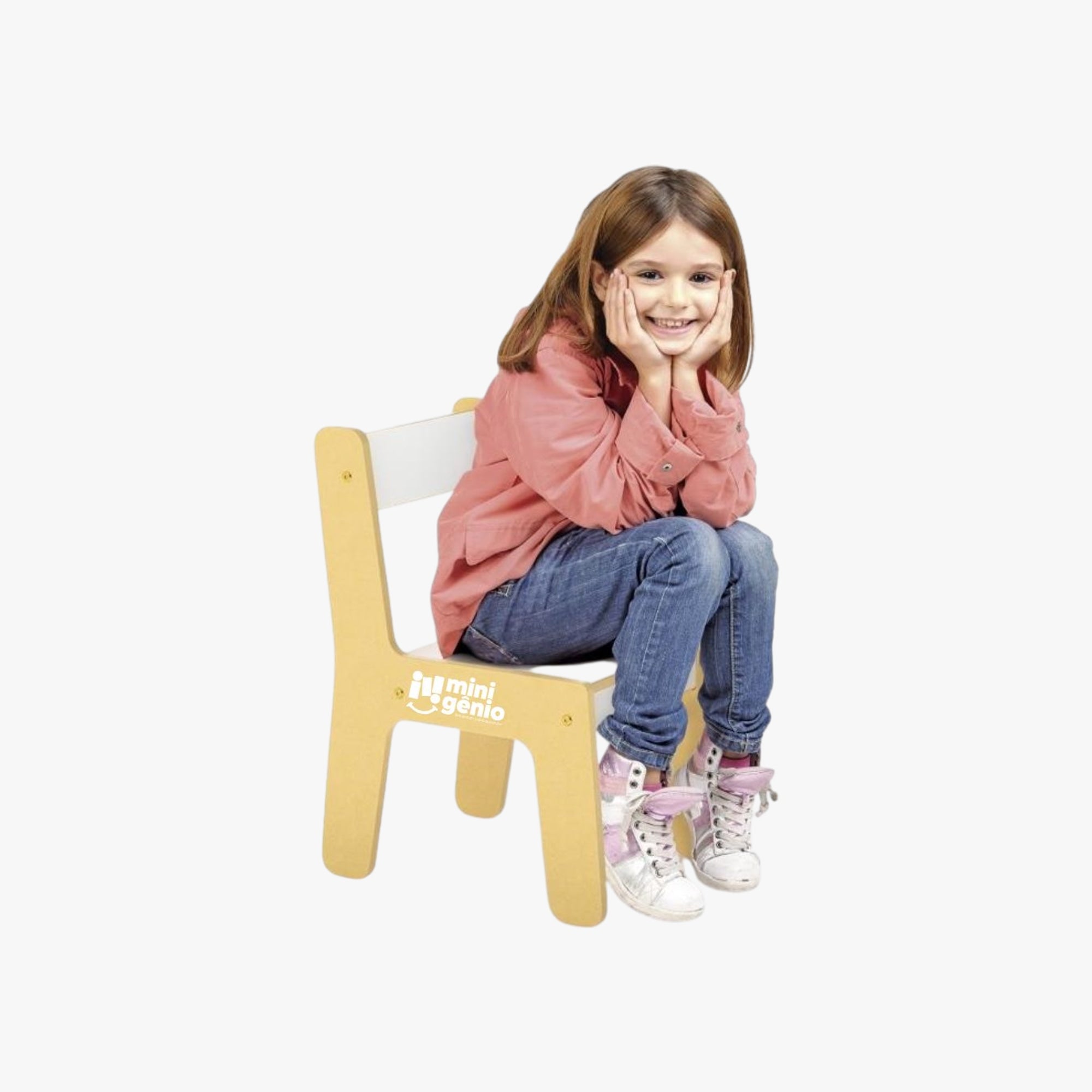 Cadeirinha Infantil - Montessori