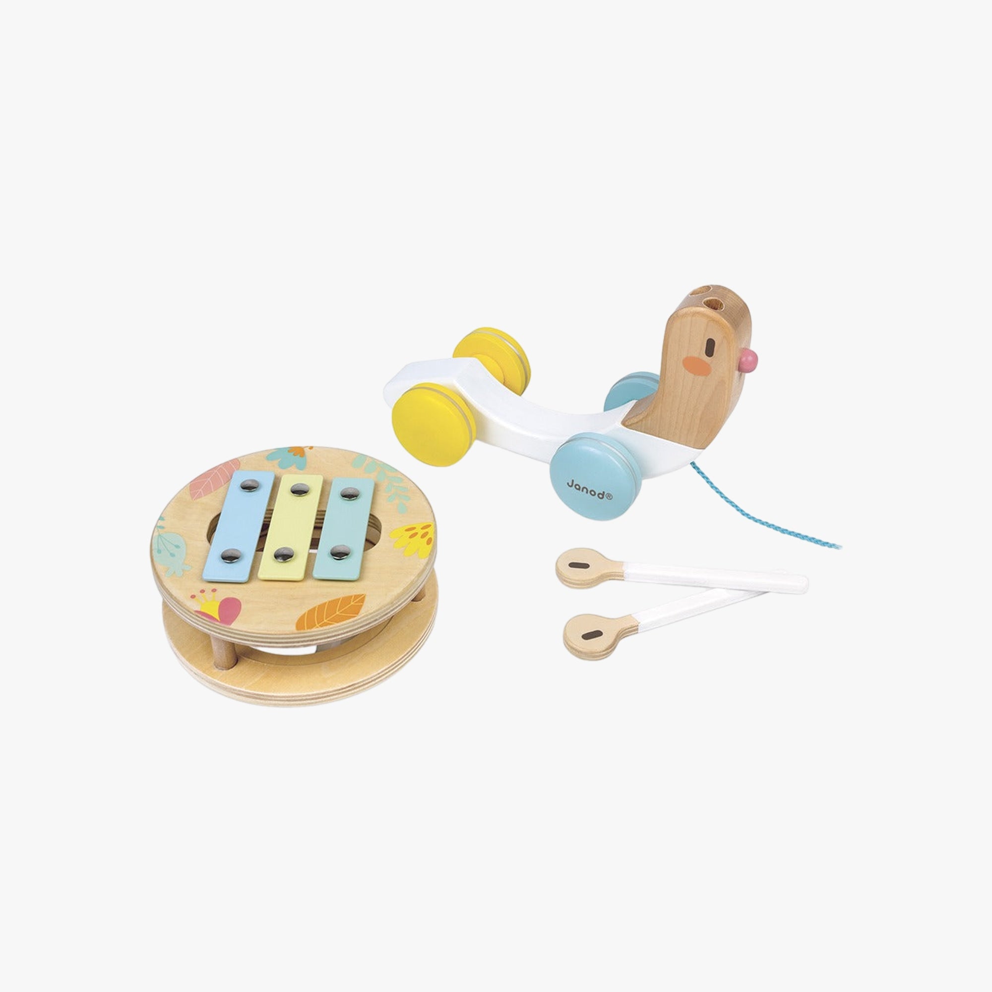 Brinquedo Infantil Caracol Musical