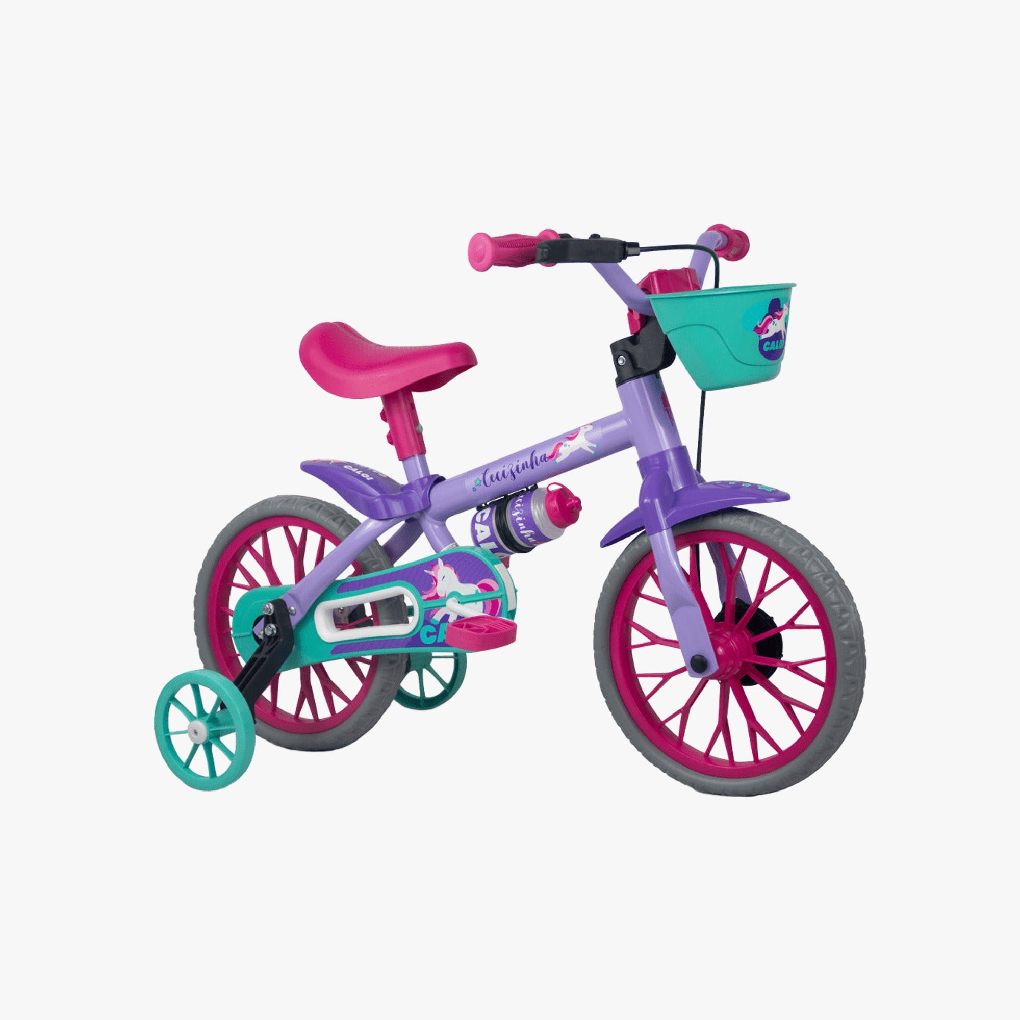 Bicicleta Infantil Aro 12 Cecizinha