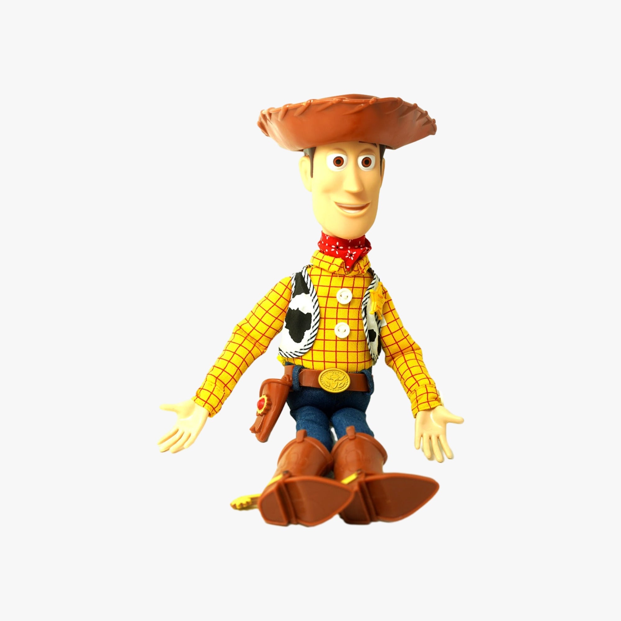 Boneco Woody Toy Story Disney Pixar