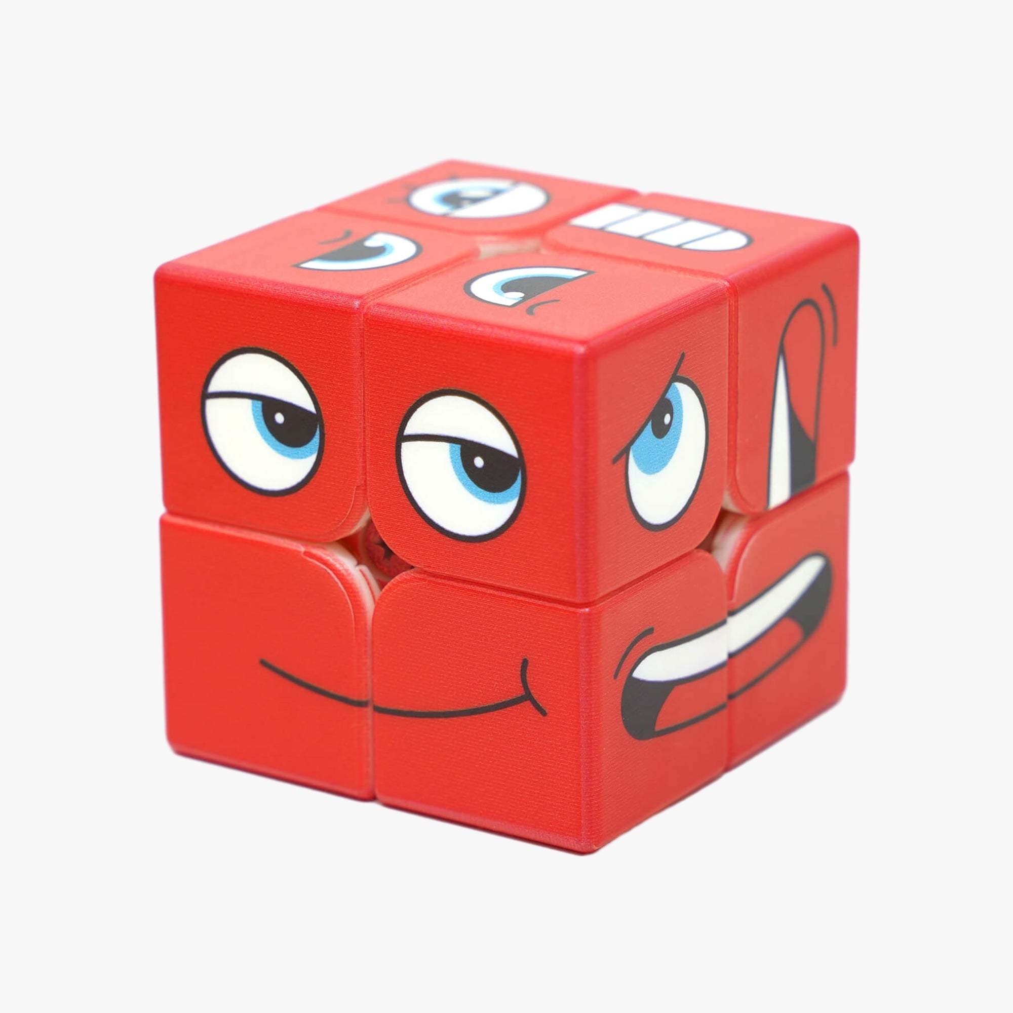 Jogo Face Cube 2 Cubos + 60 Cartas