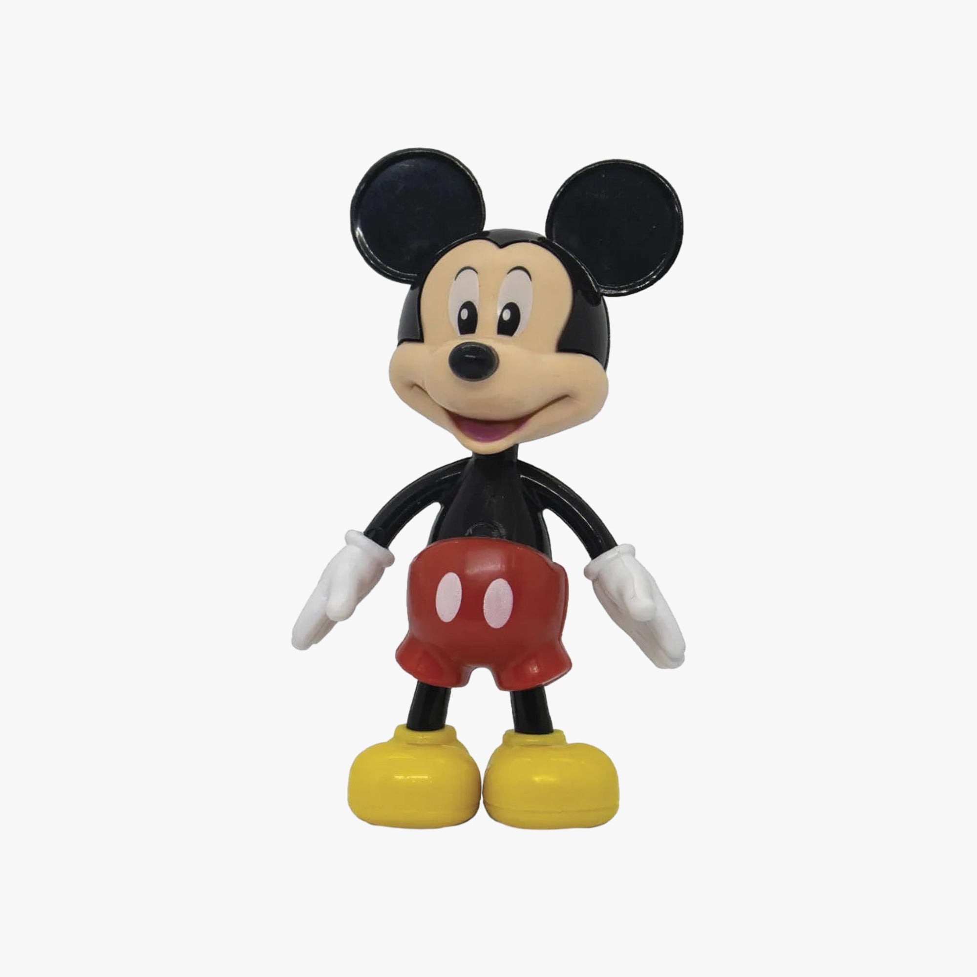 Boneco Mickey Disney com Acessórios