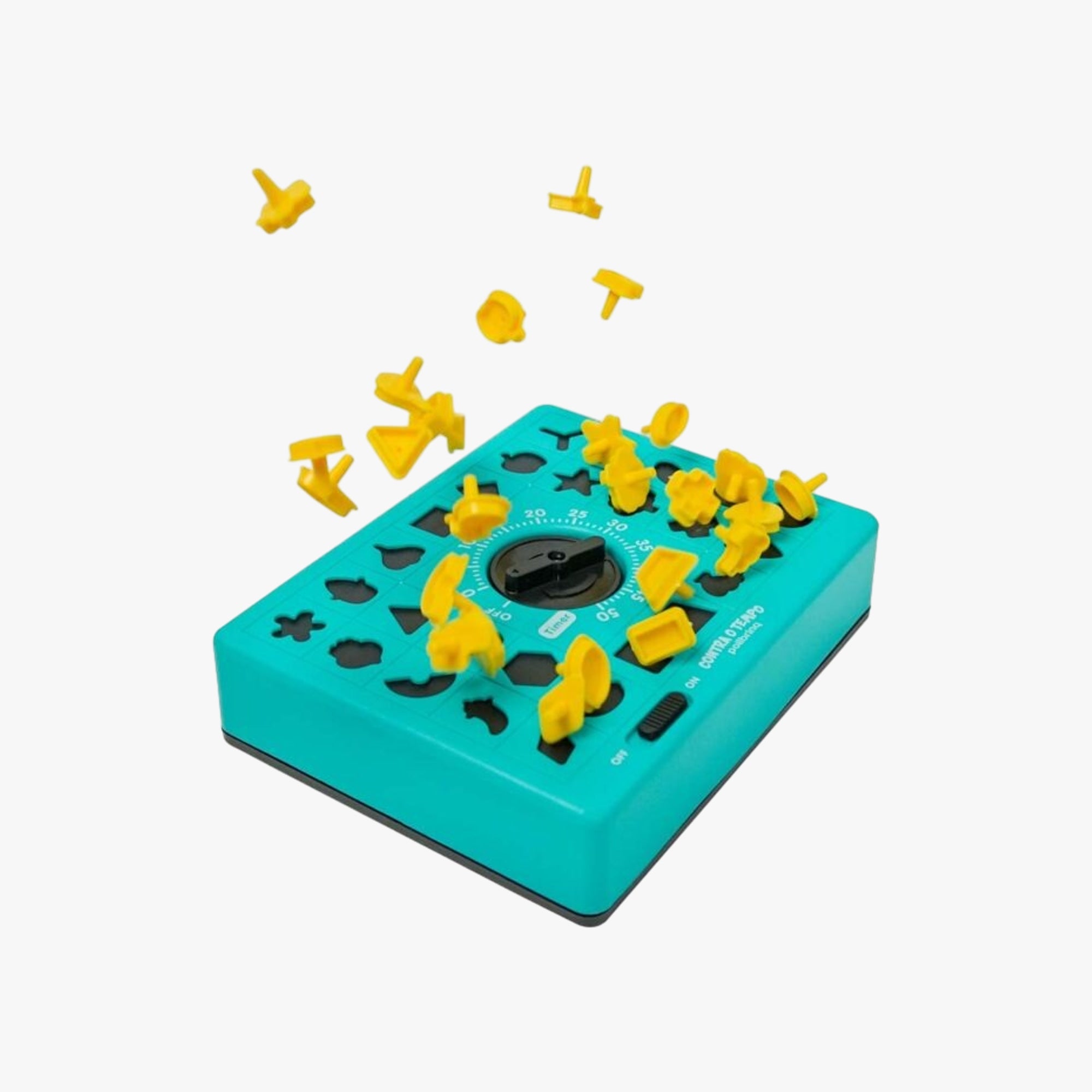 Jogo Infantil Contra O Tempo