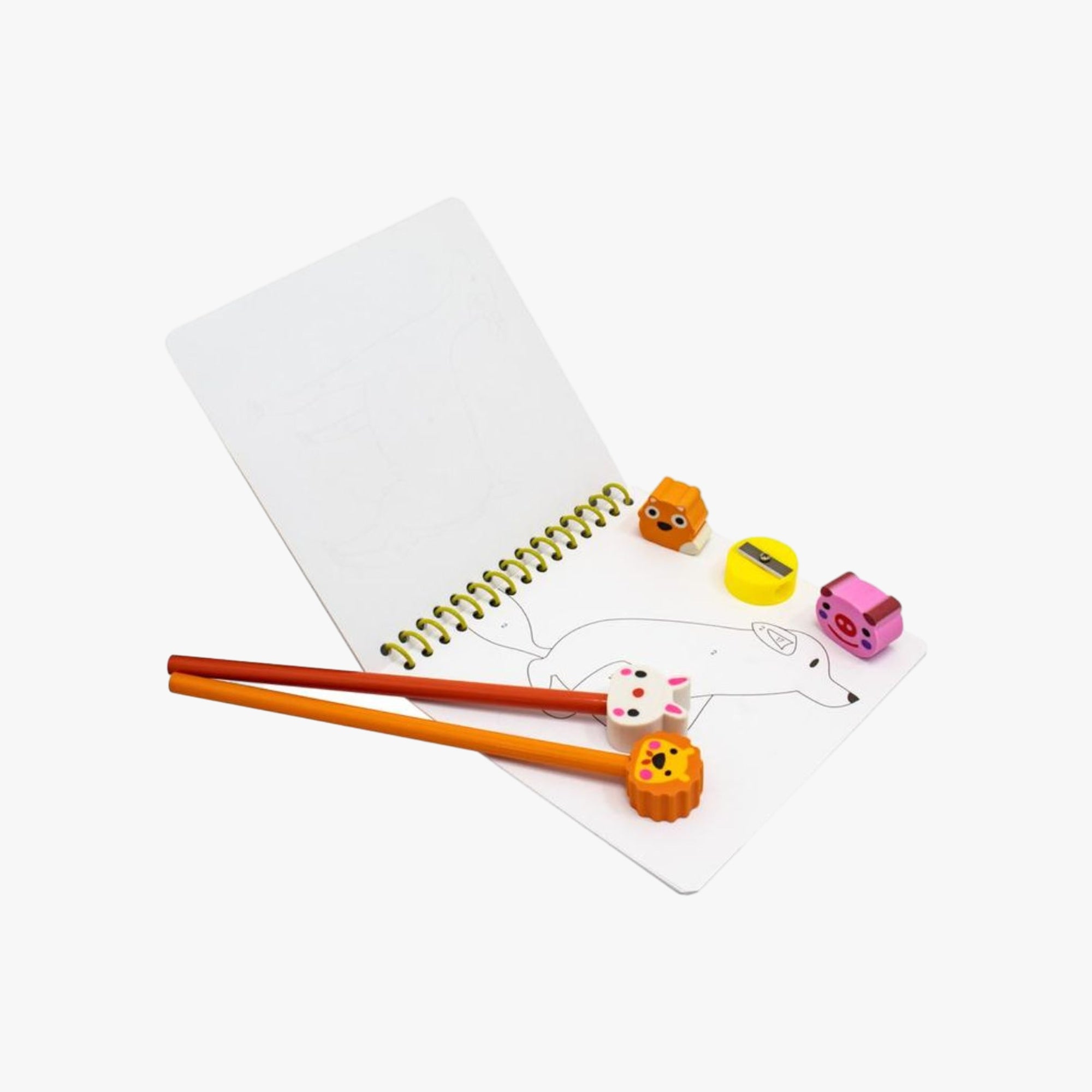 Livro Kit Super Divertido A Arca de Noé