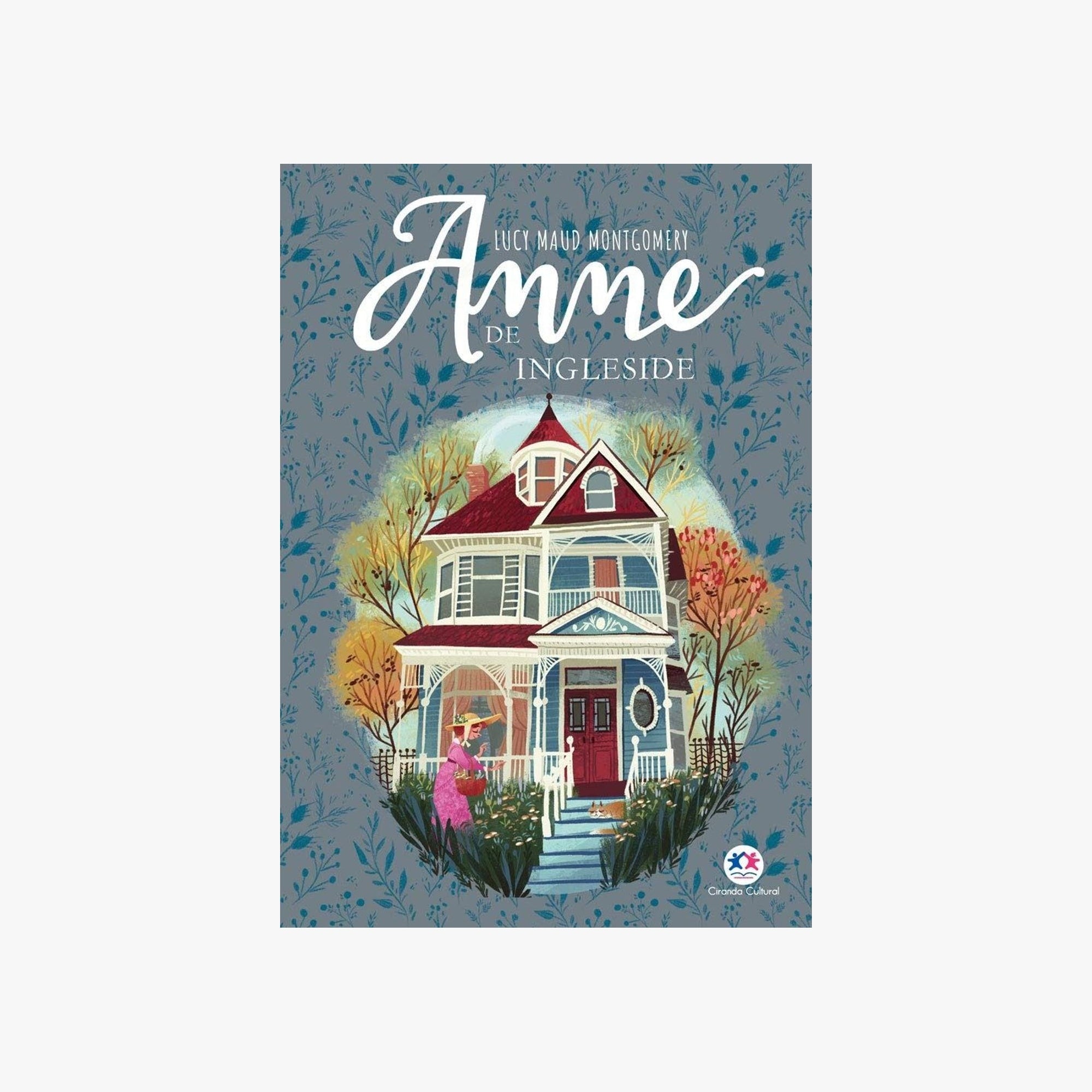 Livro Anne de Ingleside