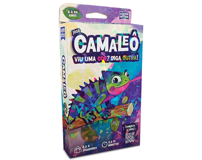 Jogo Camaleô