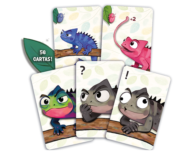 Jogo Camaleô