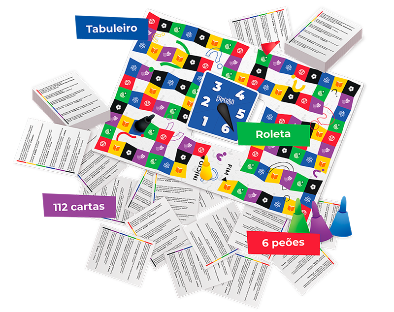 Jogo Expertio