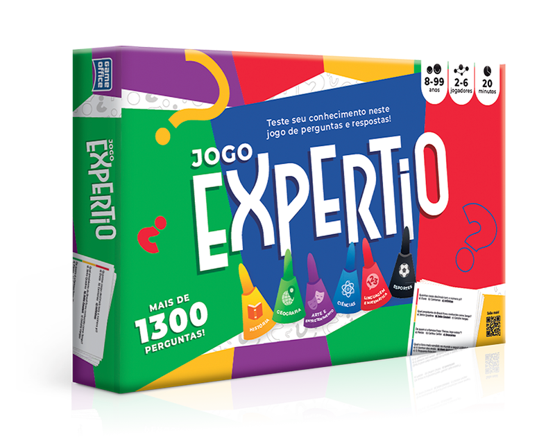 Jogo Expertio