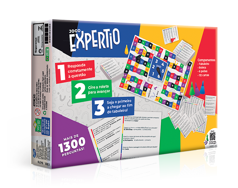 Jogo Expertio