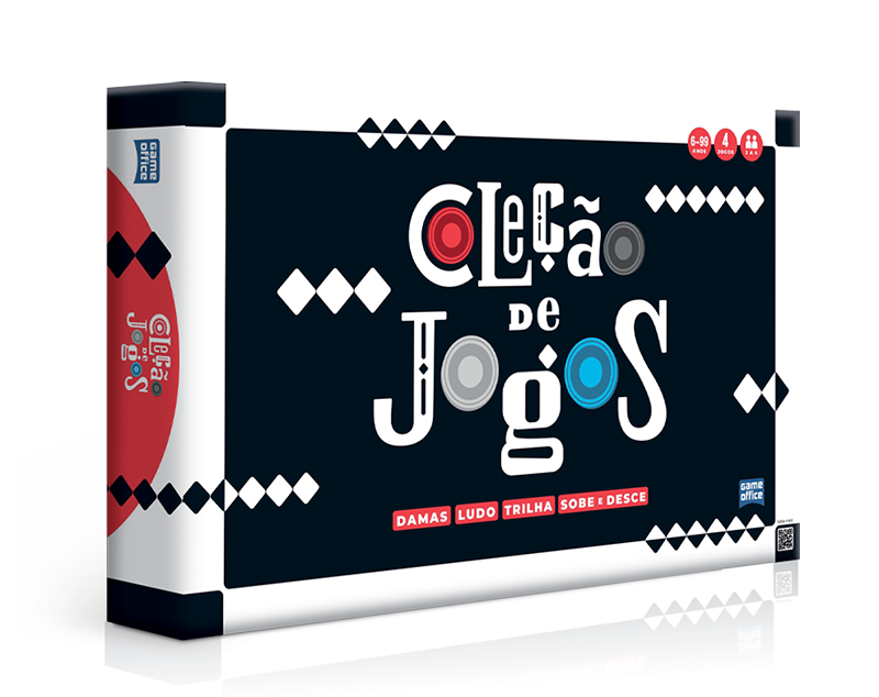 Jogo Coleção de Jogos