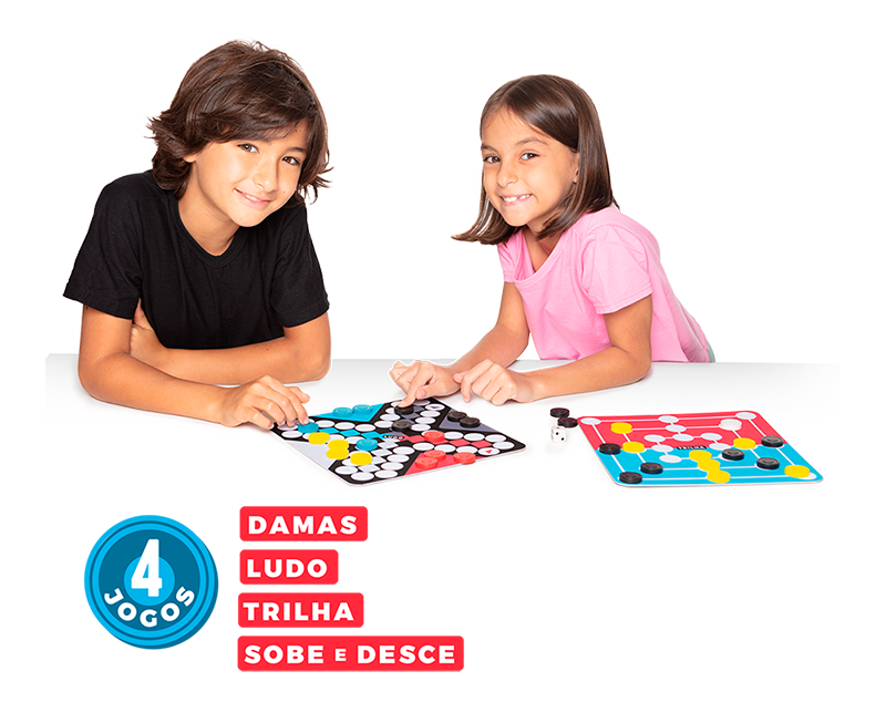 Jogo Coleção de Jogos