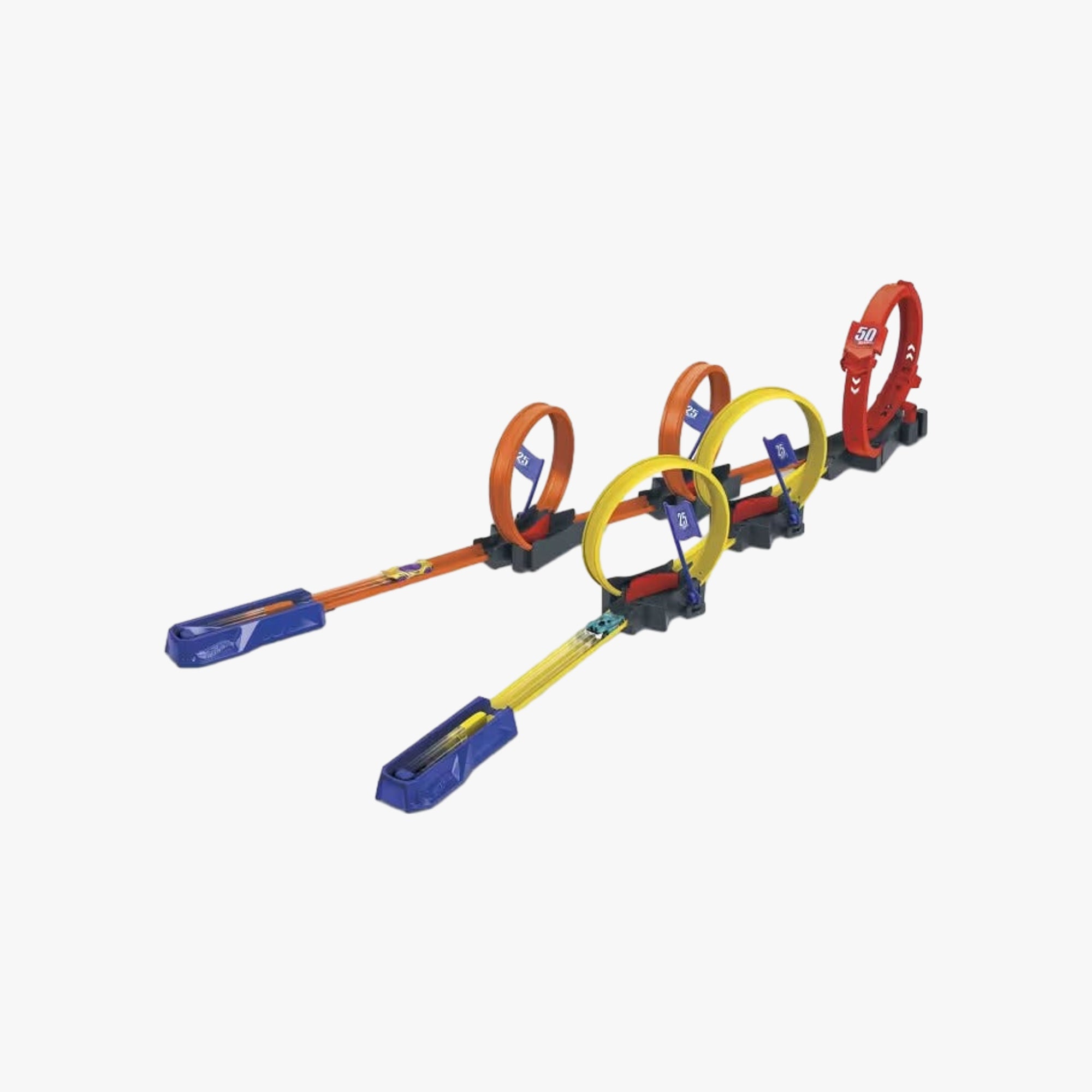 Hot Wheels Action Pista de Brinquedo Competição Super Loop
