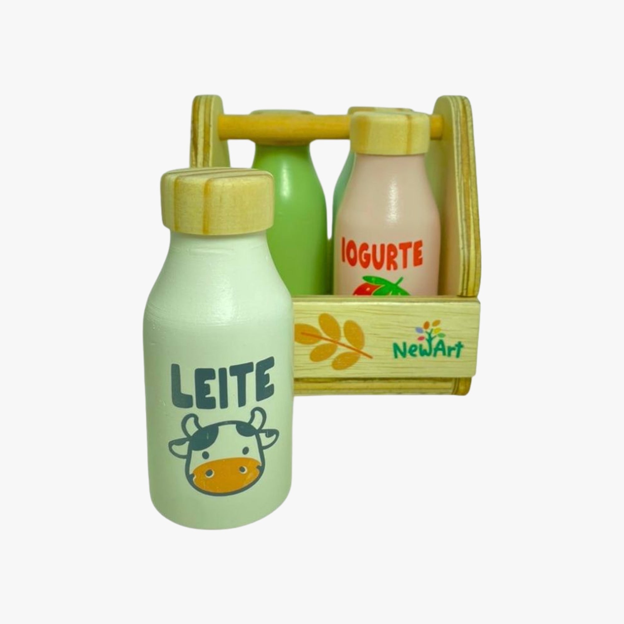 Brinquedo Infantil Kit Bebidas