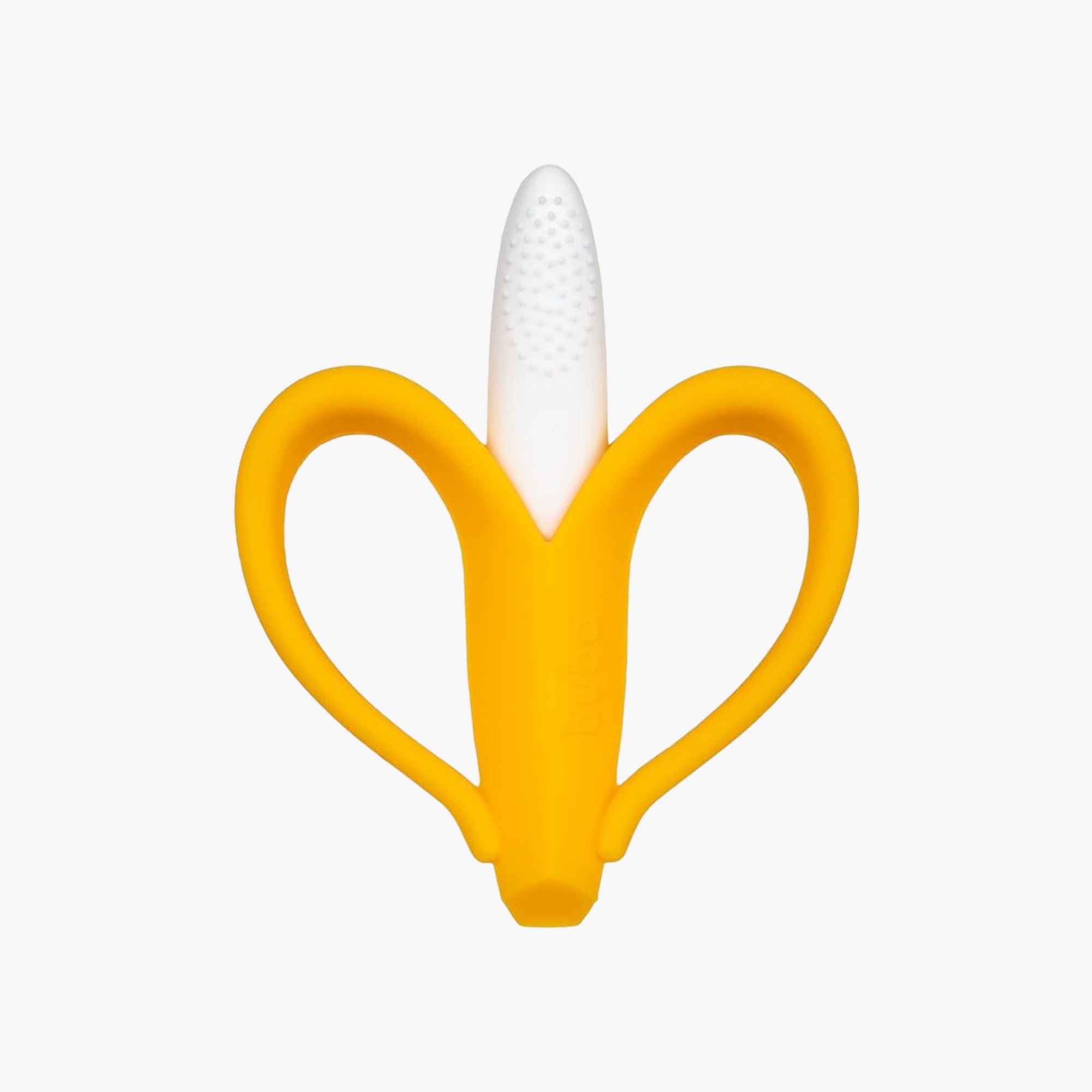 Massageador de Gengiva para Bebê em Formato de Banana