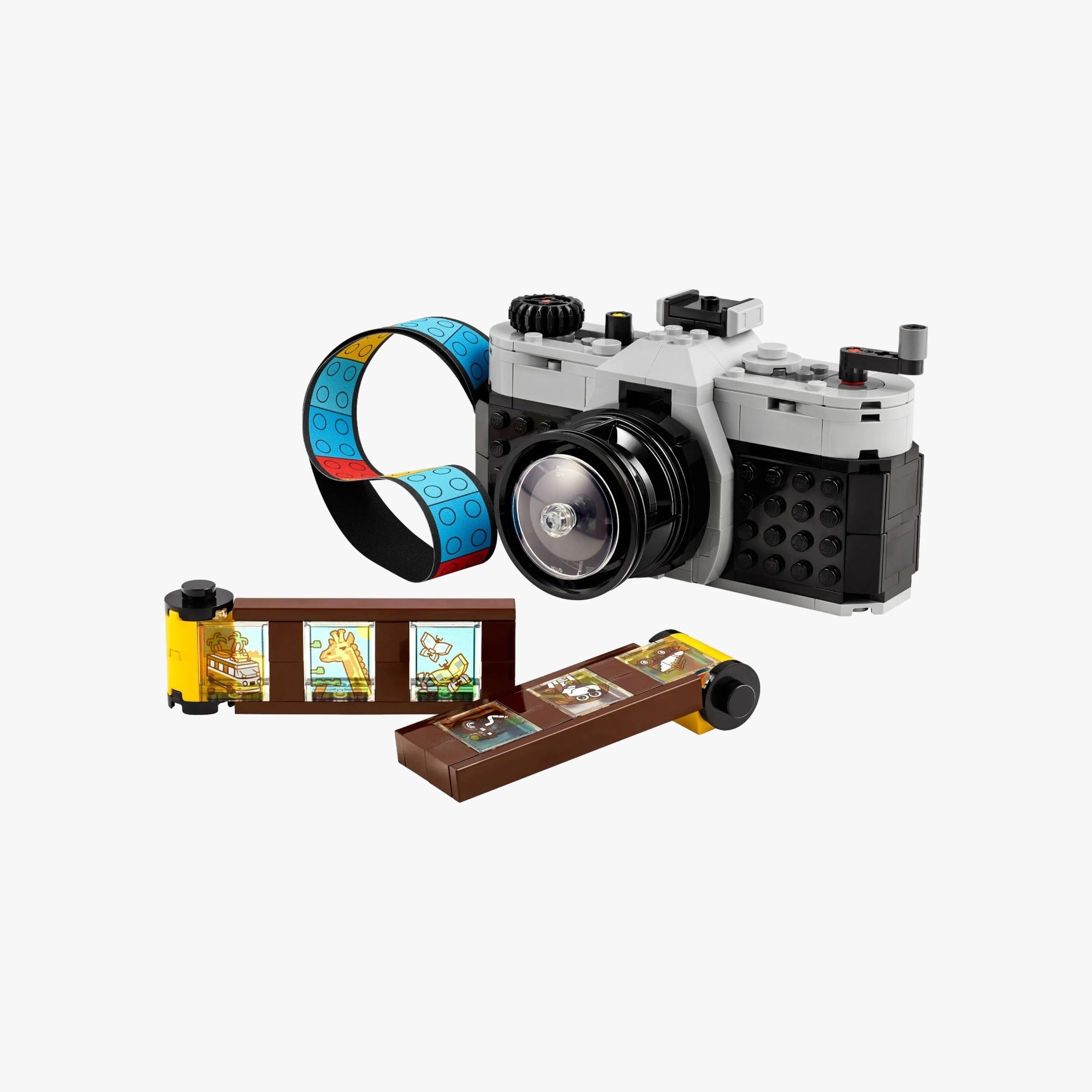 Lego Creator 3 em 1 - Câmera Retrô