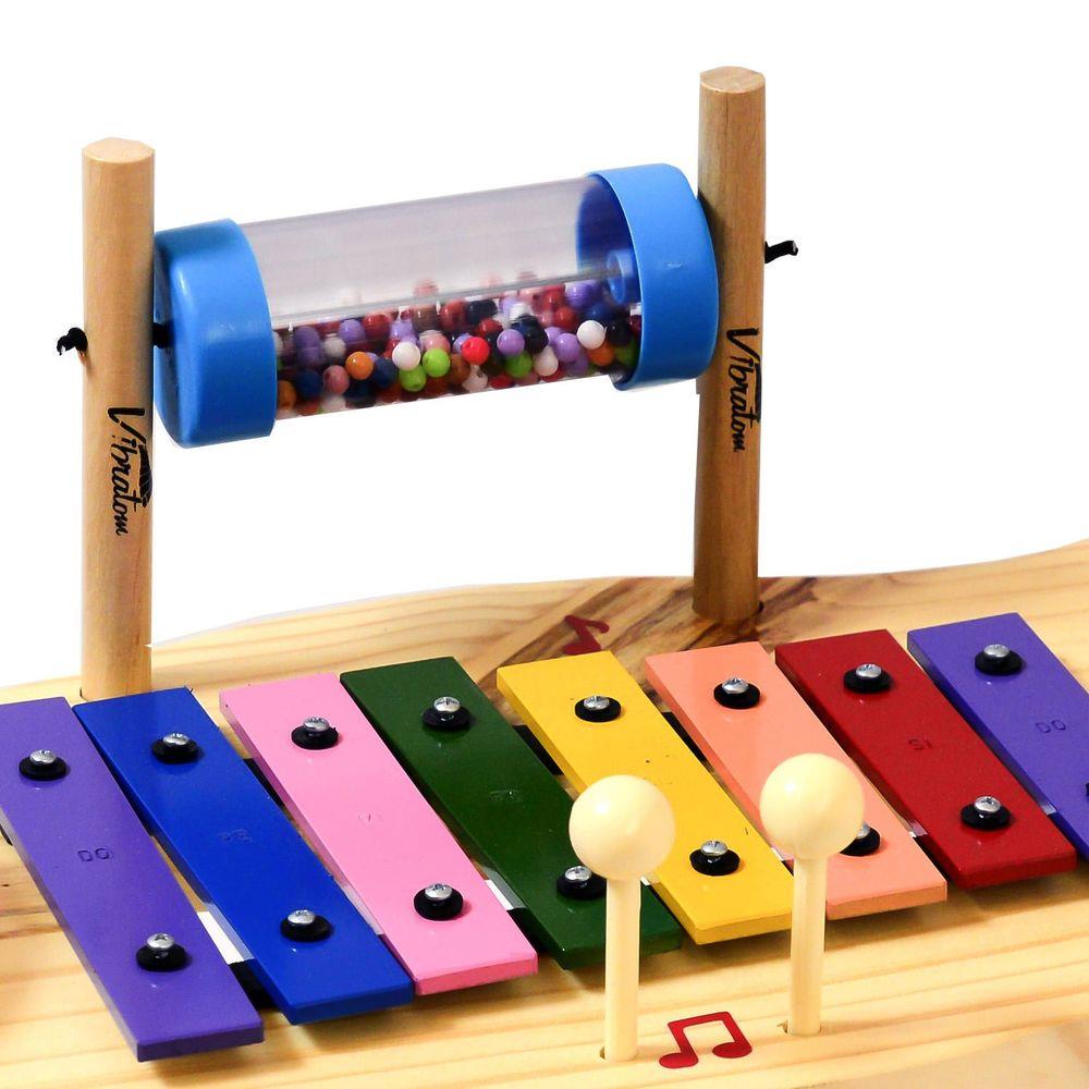 Pequena Percussão Baby