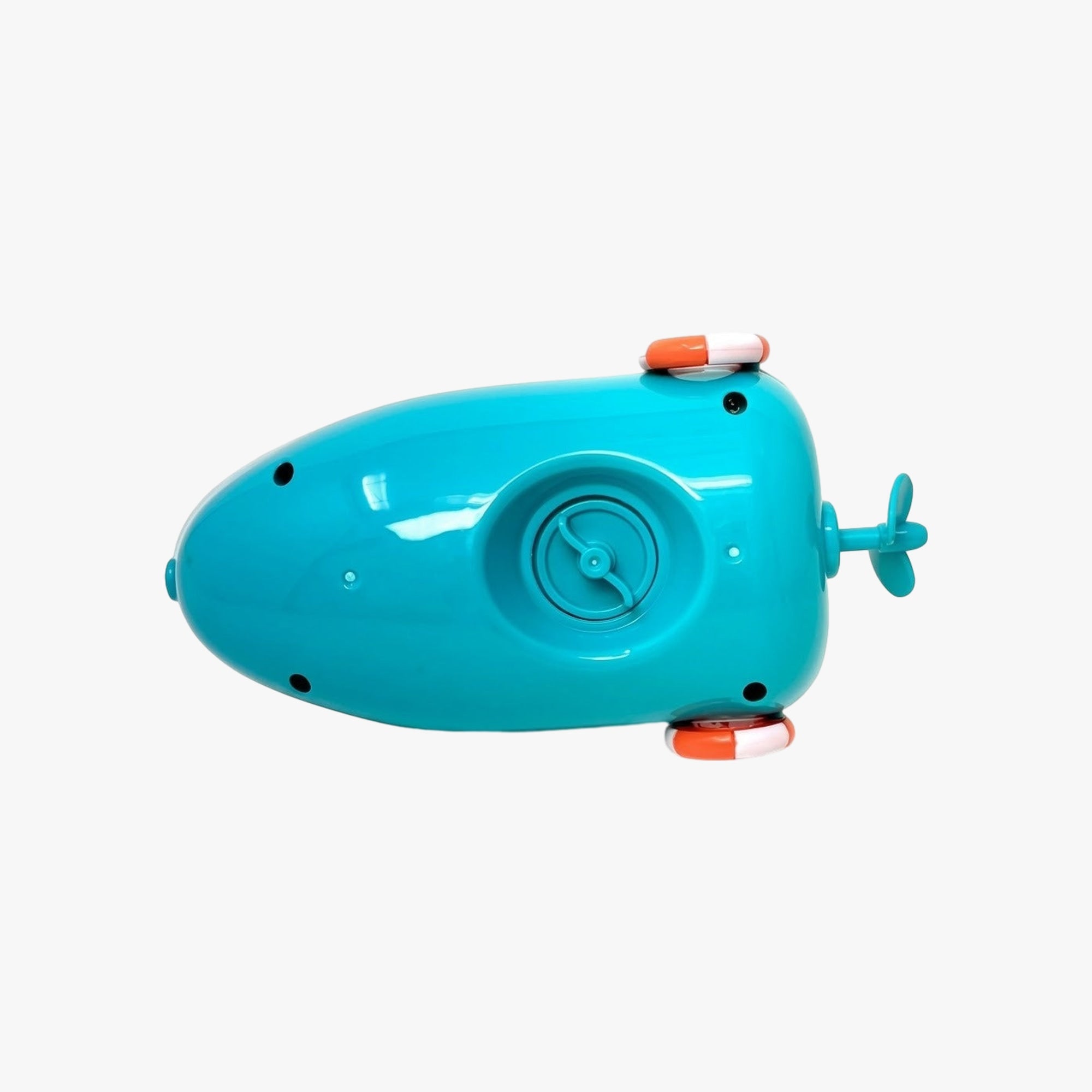 Brinquedo Infantil Barco de Corda