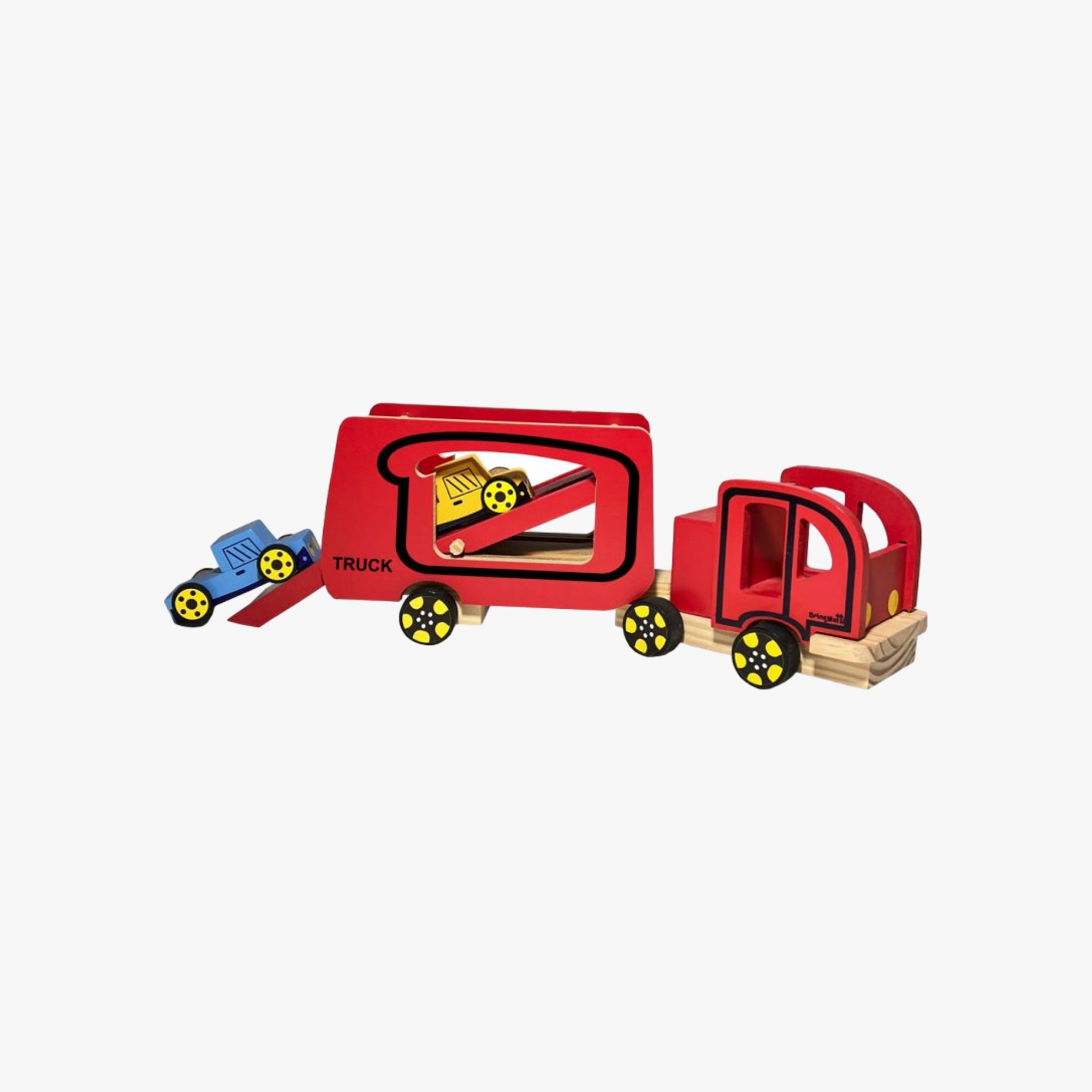 Caminhão Truck Cegonha