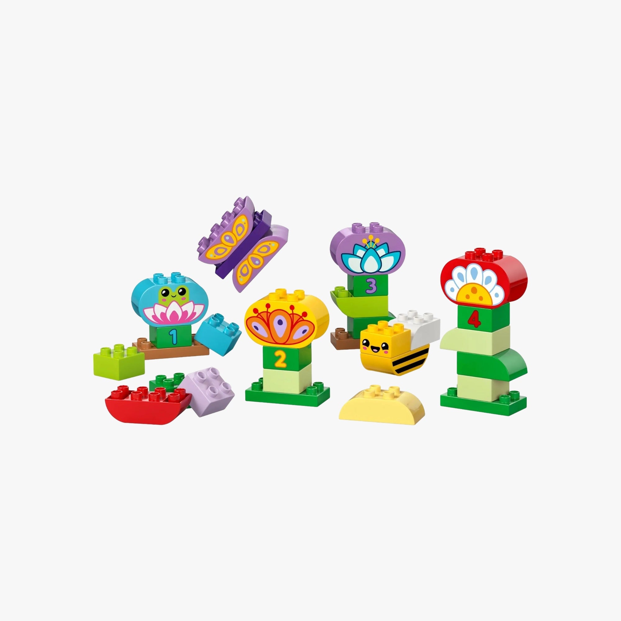Lego Jardim Criativo e Flores