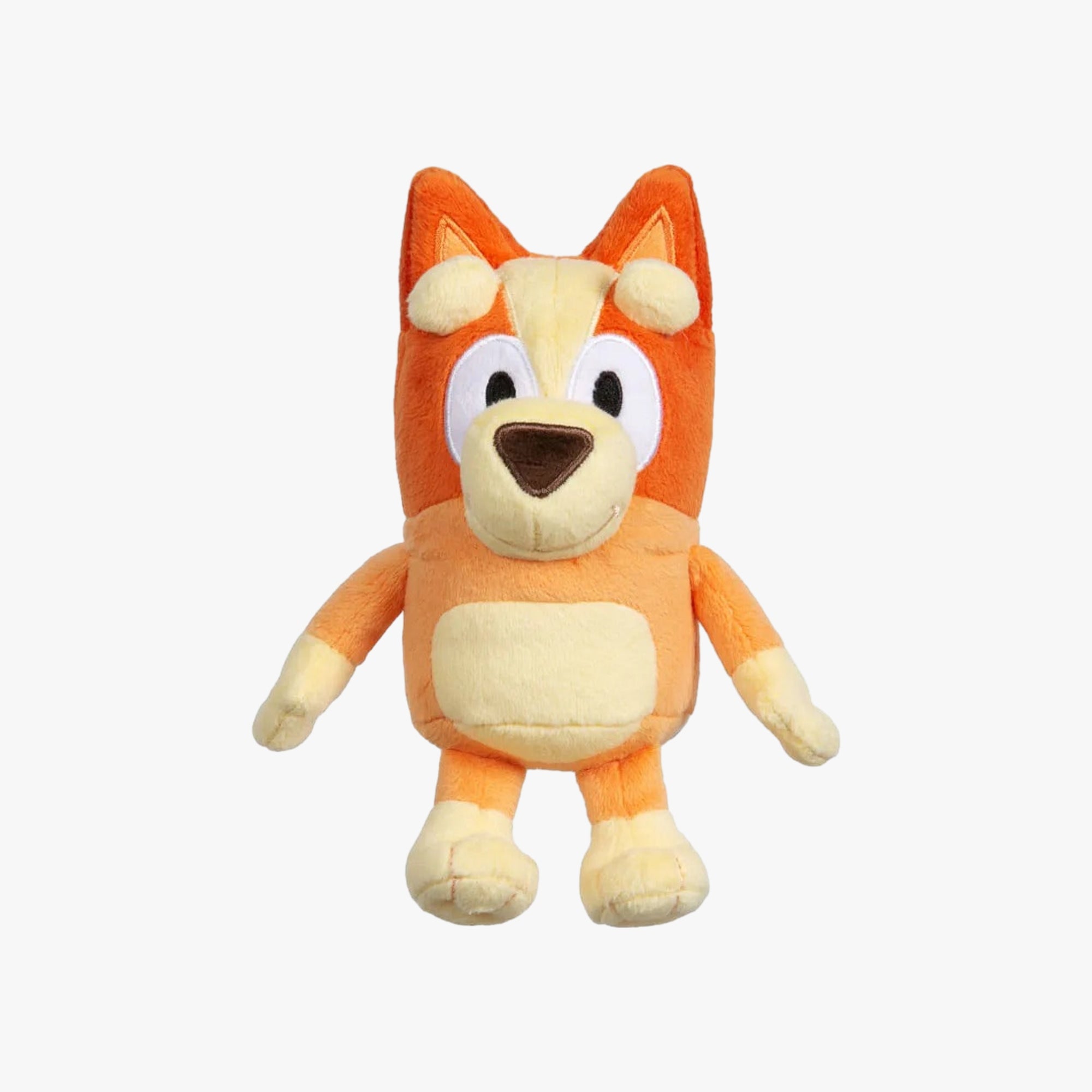 Pelúcia Infantil Bluey ou Chilli 20cm - Sortido