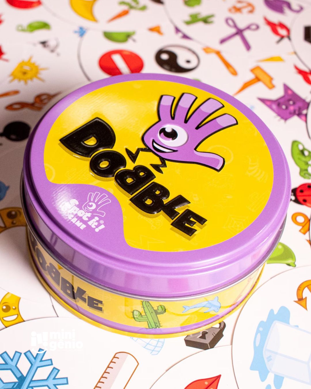 Jogo de Cartas Dobble - Galápagos
