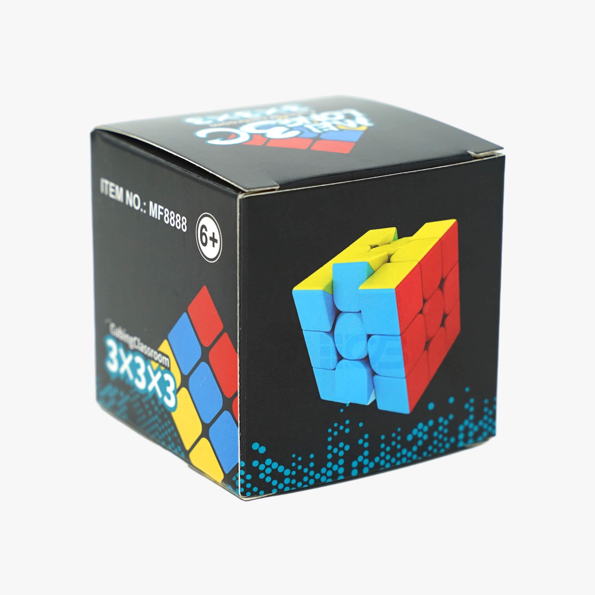 Cubo Mágico 3x3x3 Moyu Meilong 3C