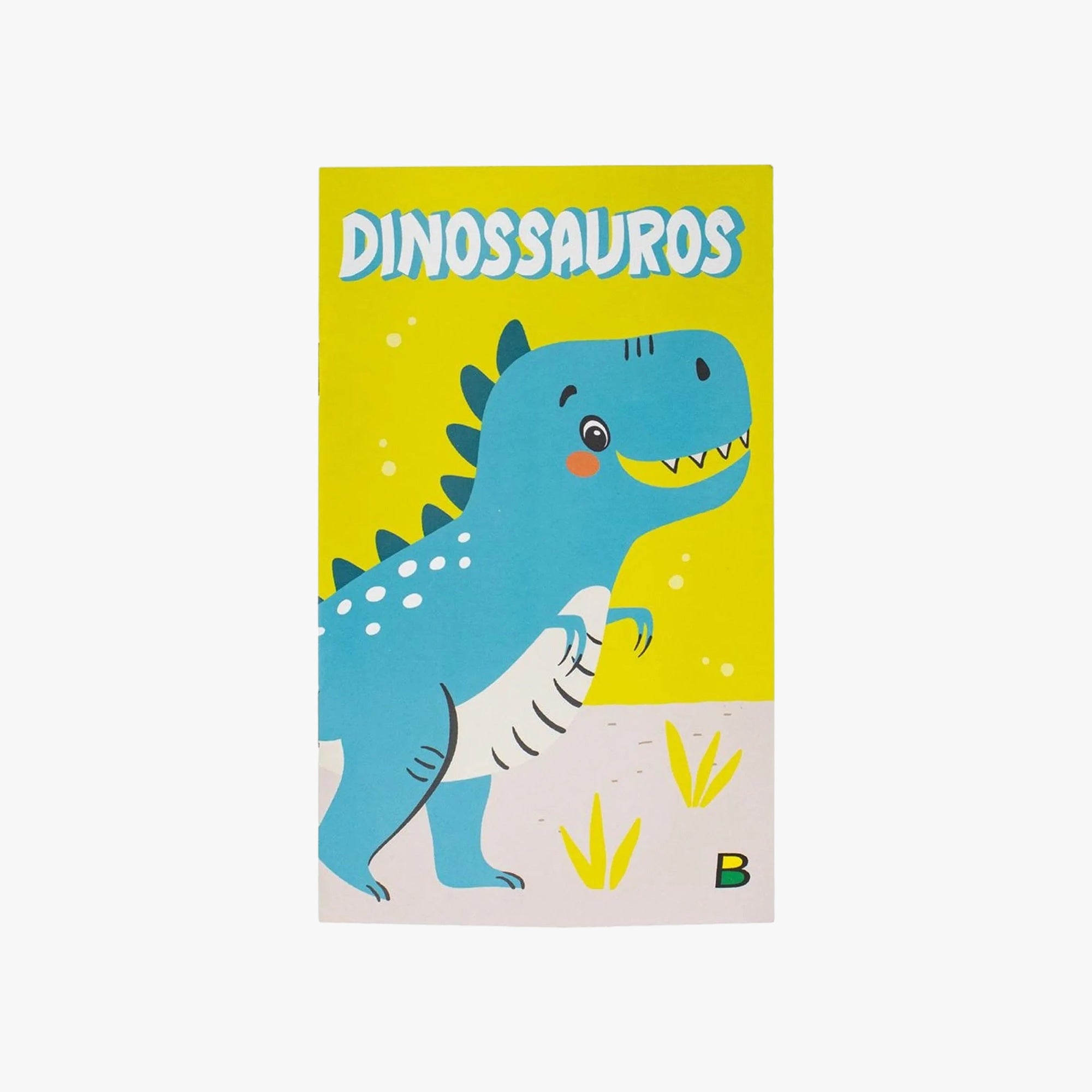 Livro Kit de Atividades: Dinossauros