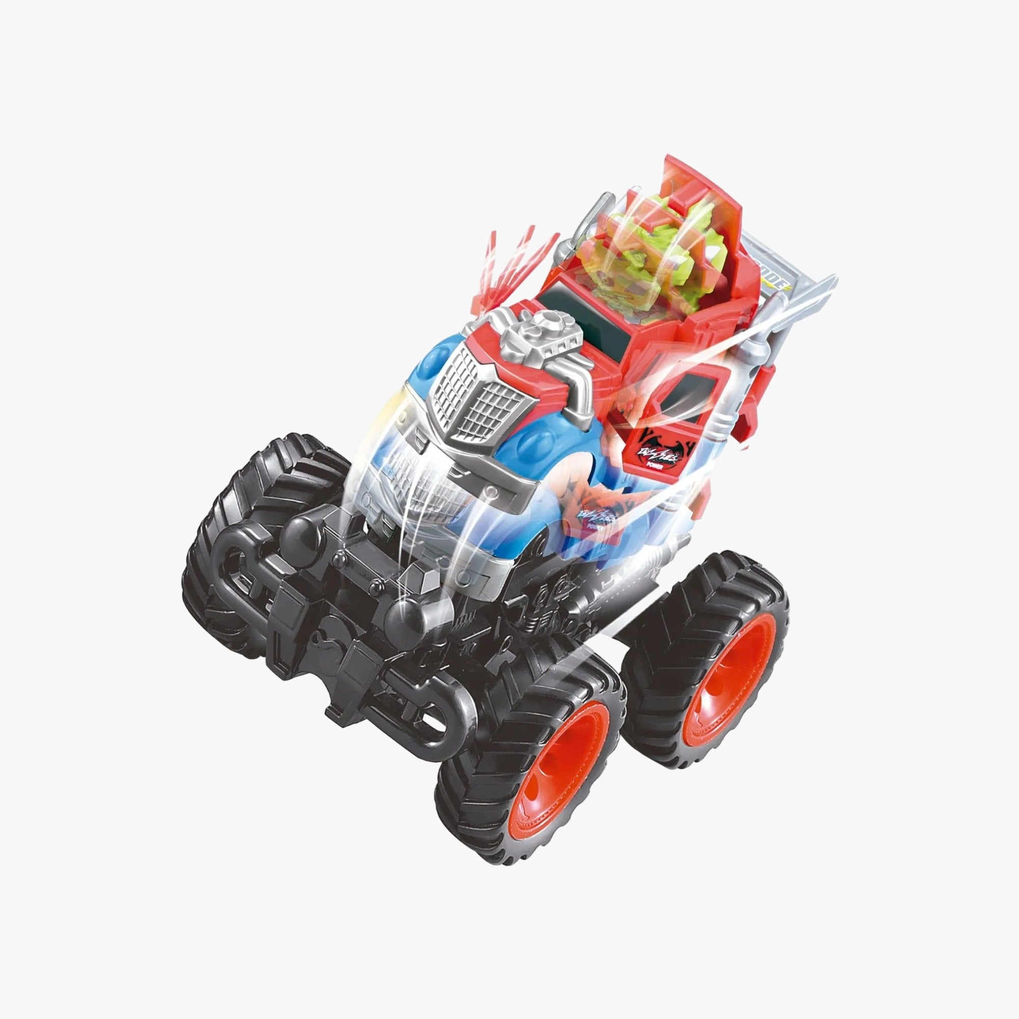 Caminhão Infantil Transforma Truck Sortido