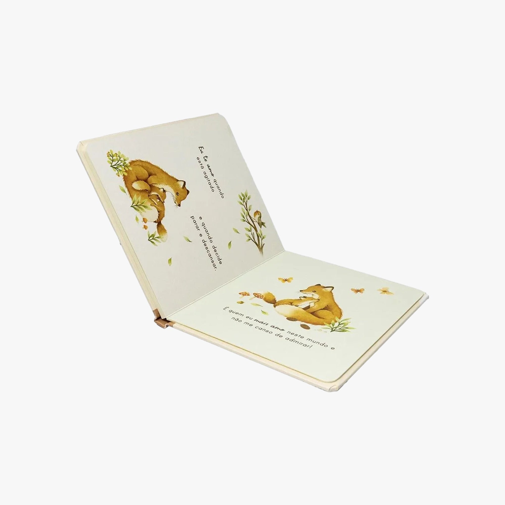 Livro Beijos de Bom Dia: Amor de Bebê