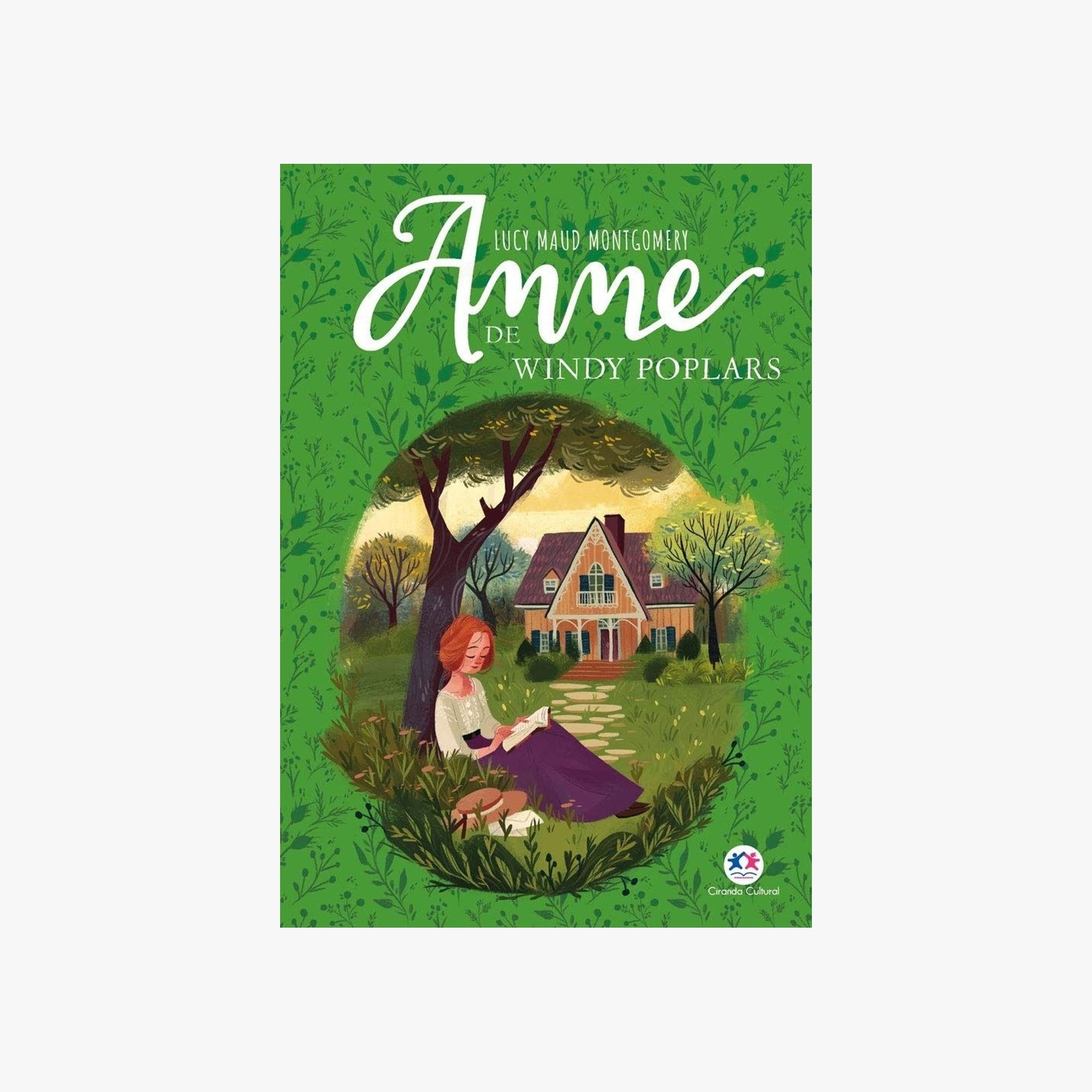 Livro Anne de Windy Poplars