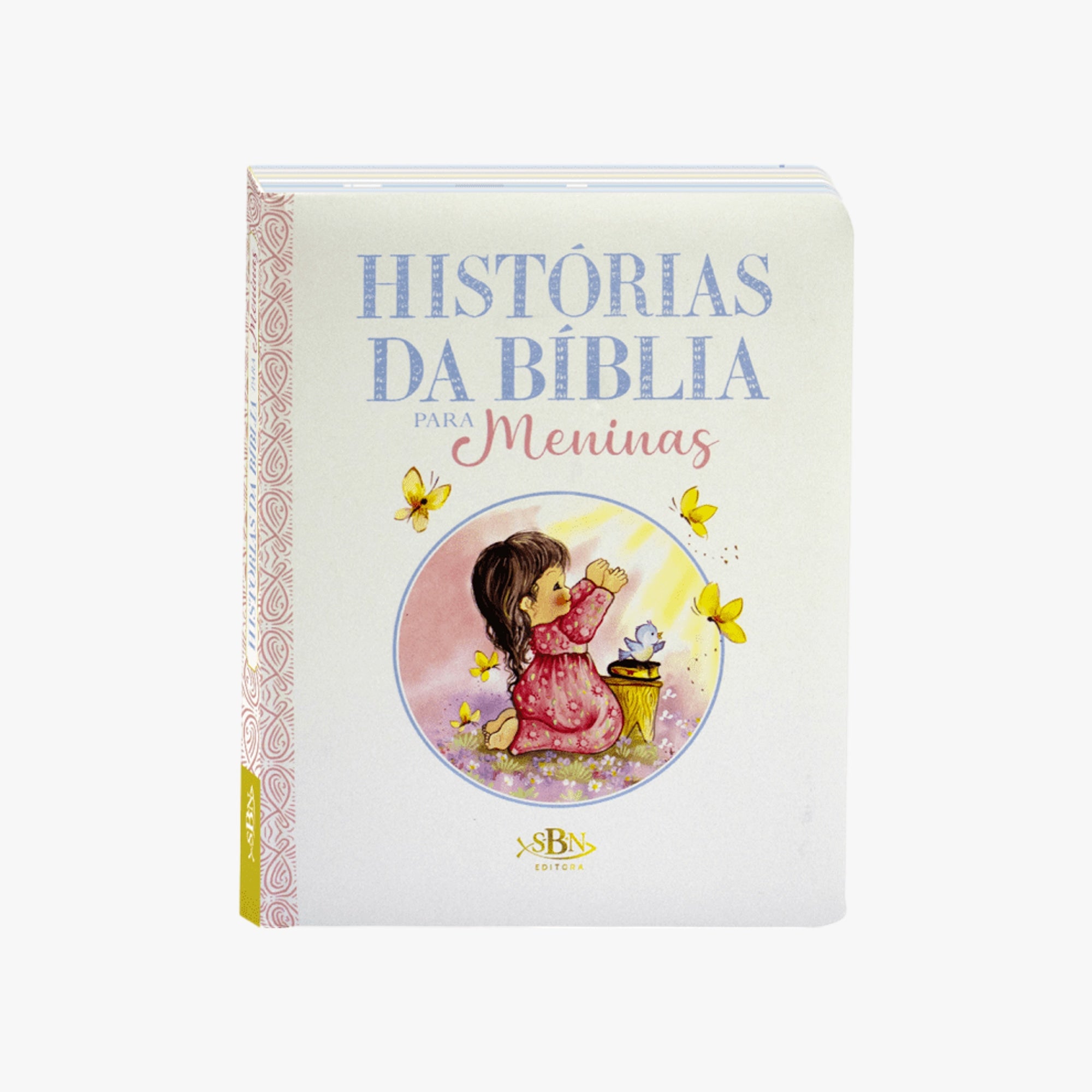 Biblía das Meninas 8 Histórias