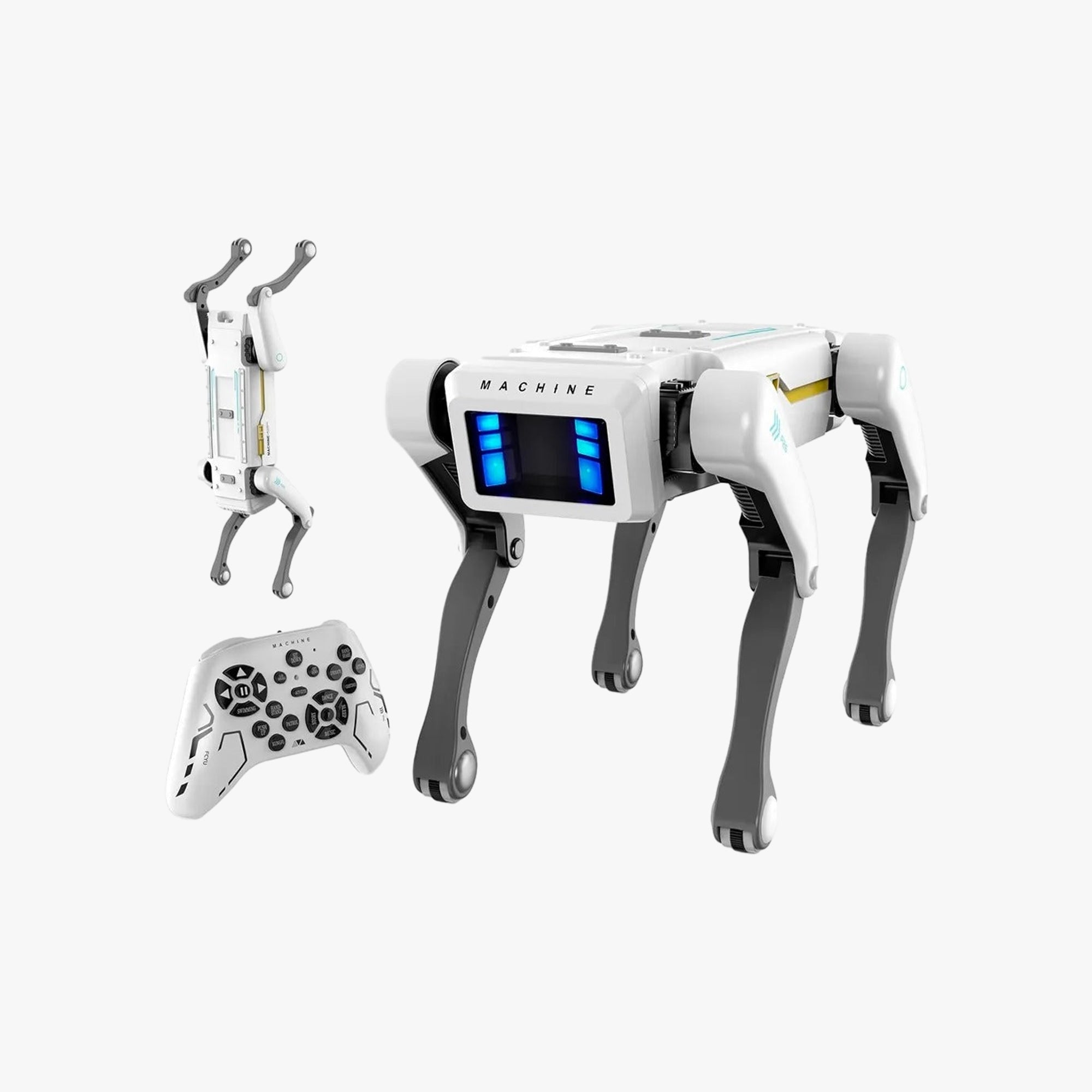 Cachorro Robô Inteligente- Smart Pet Dogbot