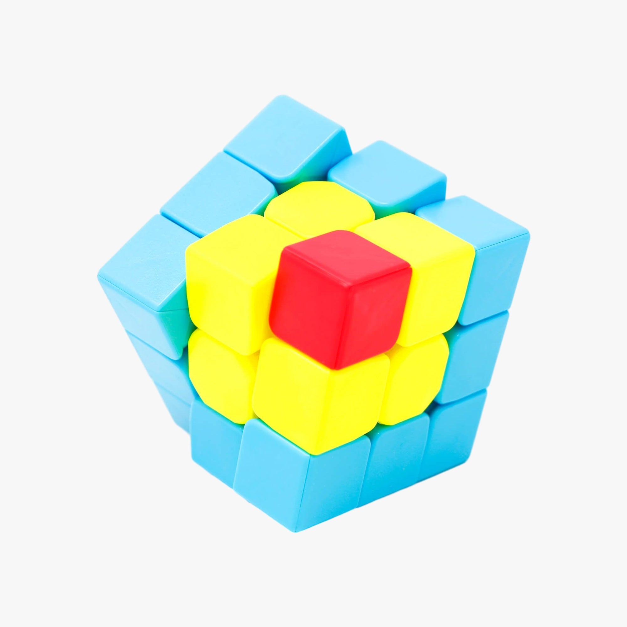 Cubo Mágico Kids 3X3X3 Qiyi Unicórnio