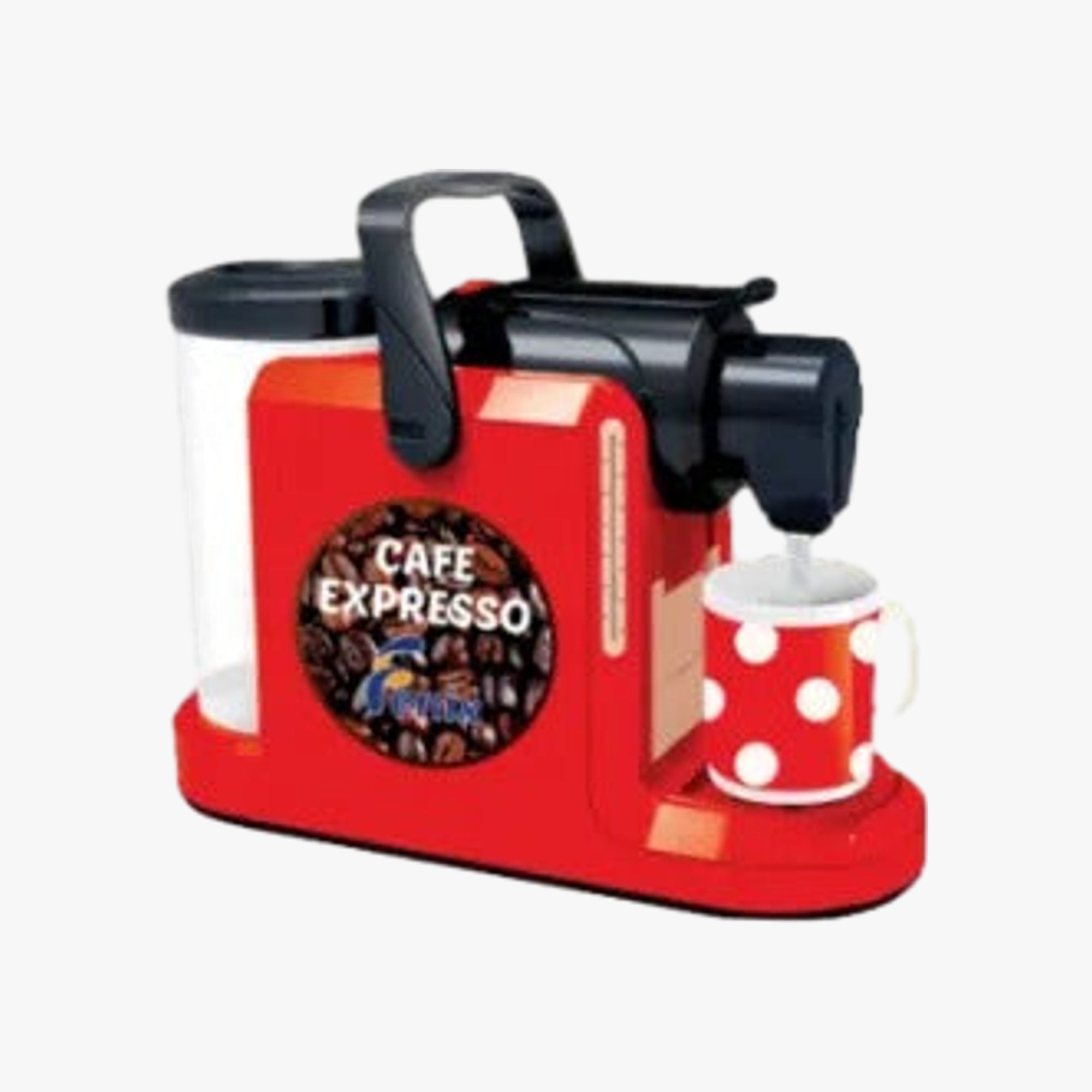 Brinquedo Máquina de Café Expresso