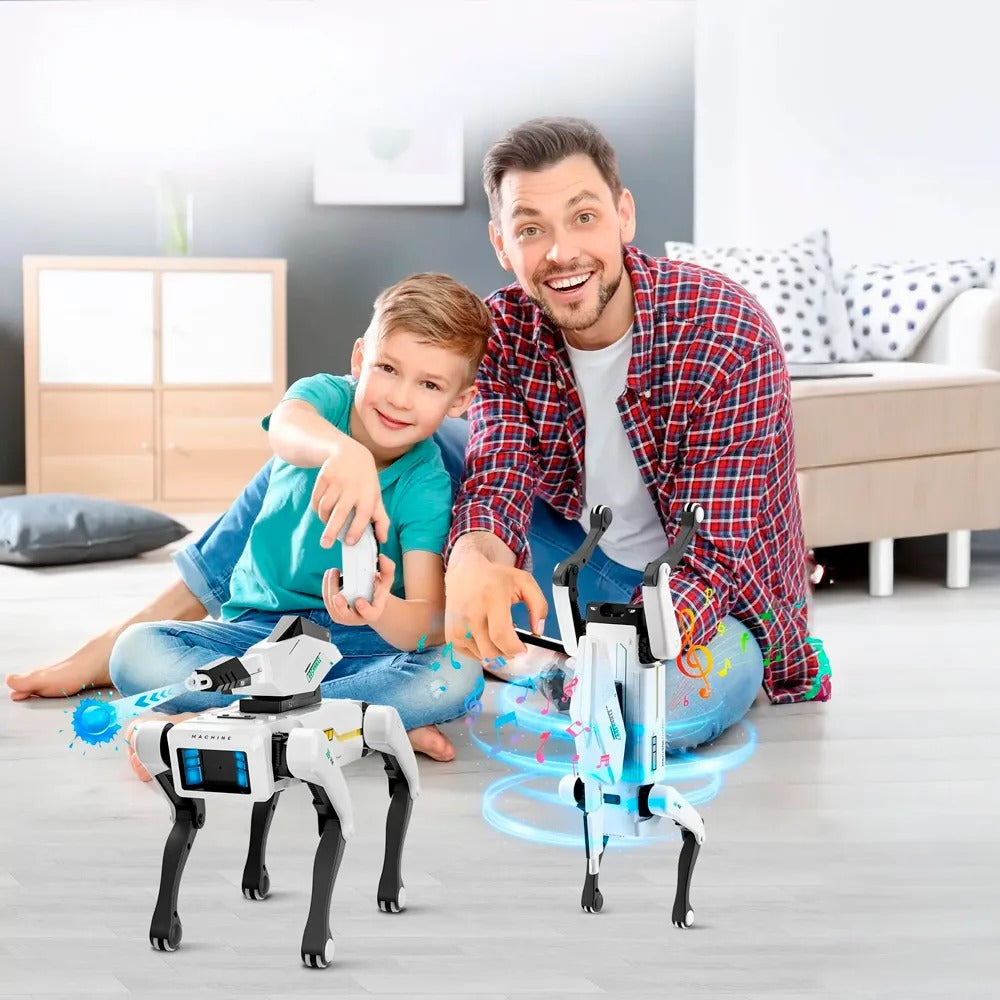 Cachorro Robô Inteligente- Smart Pet Dogbot