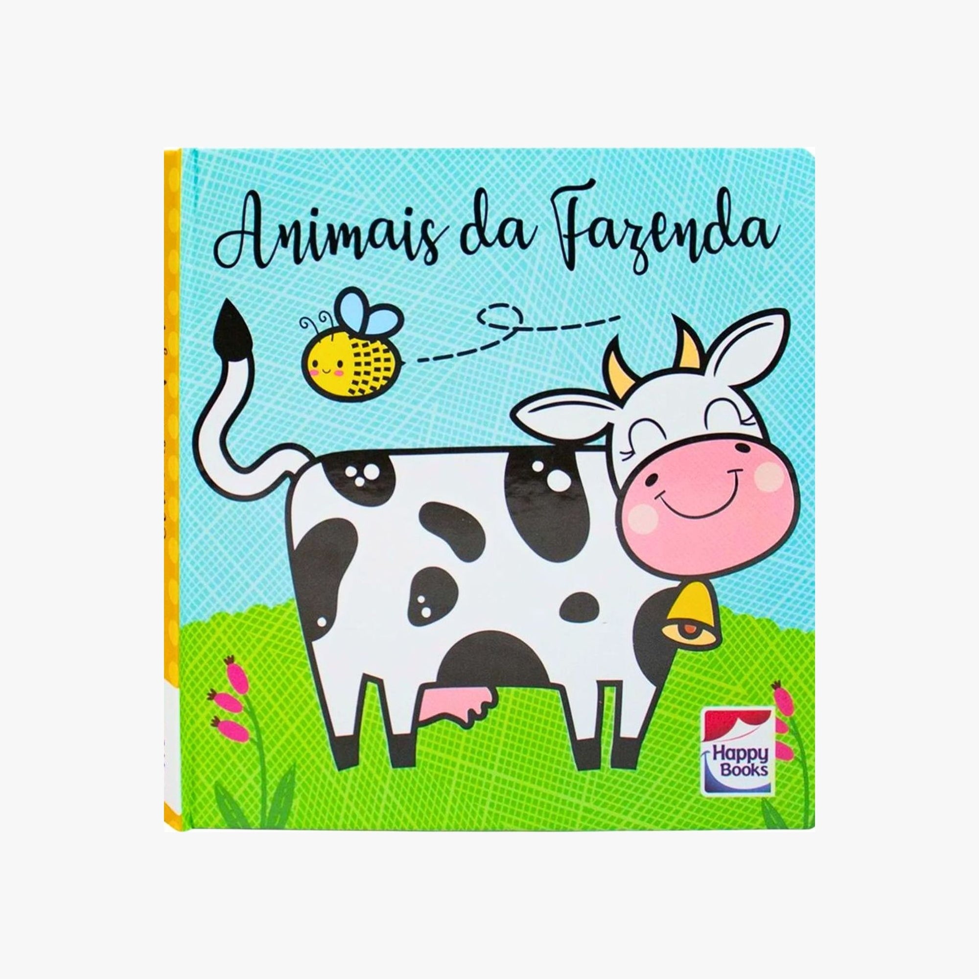 Meu Livrinho de Nomeação: Animais da Fazenda