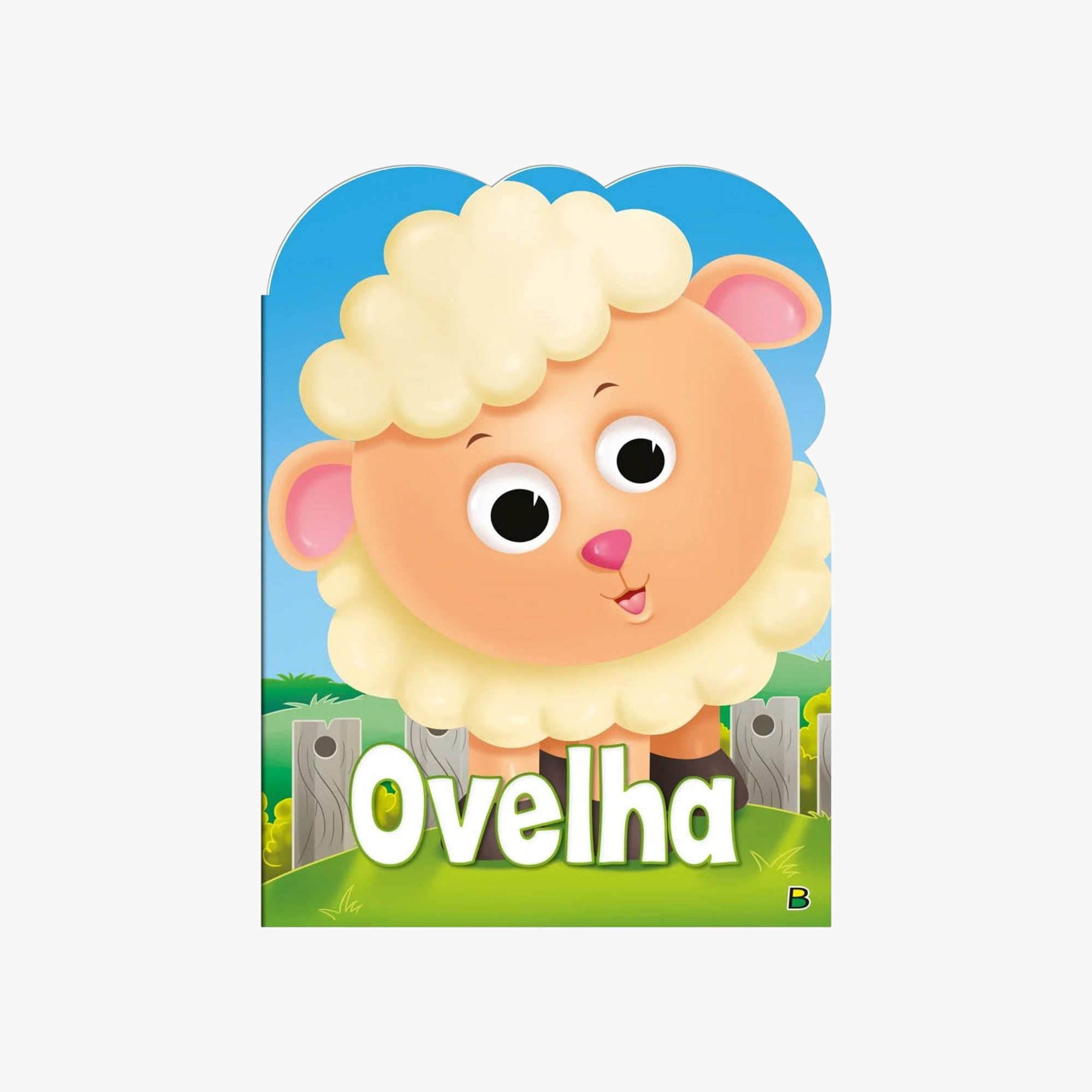 Livro de História Olha Quem Sou Ovelha