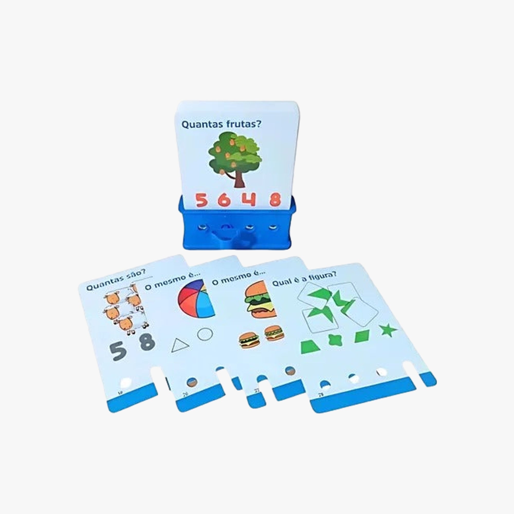 Jogo Da Lógica Pré Escolar