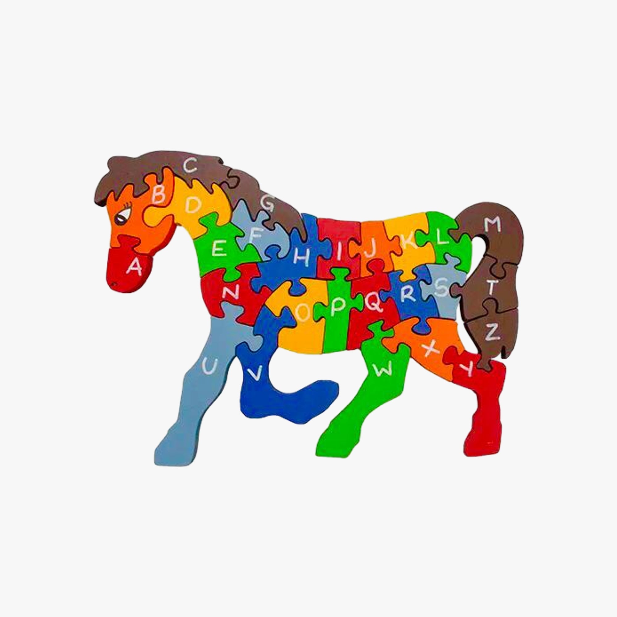 Quebra-Cabeça Gigante Cavalo Fabrika dos Sonhos