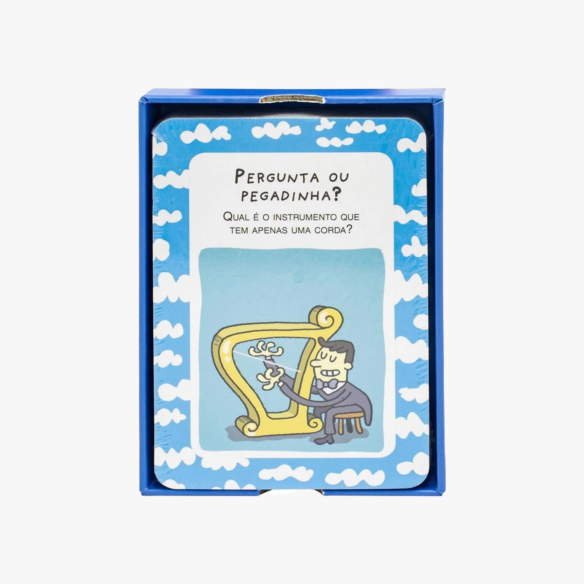 Potencialize a sua Mente - Jogo de Cartas Pequeno Gênio