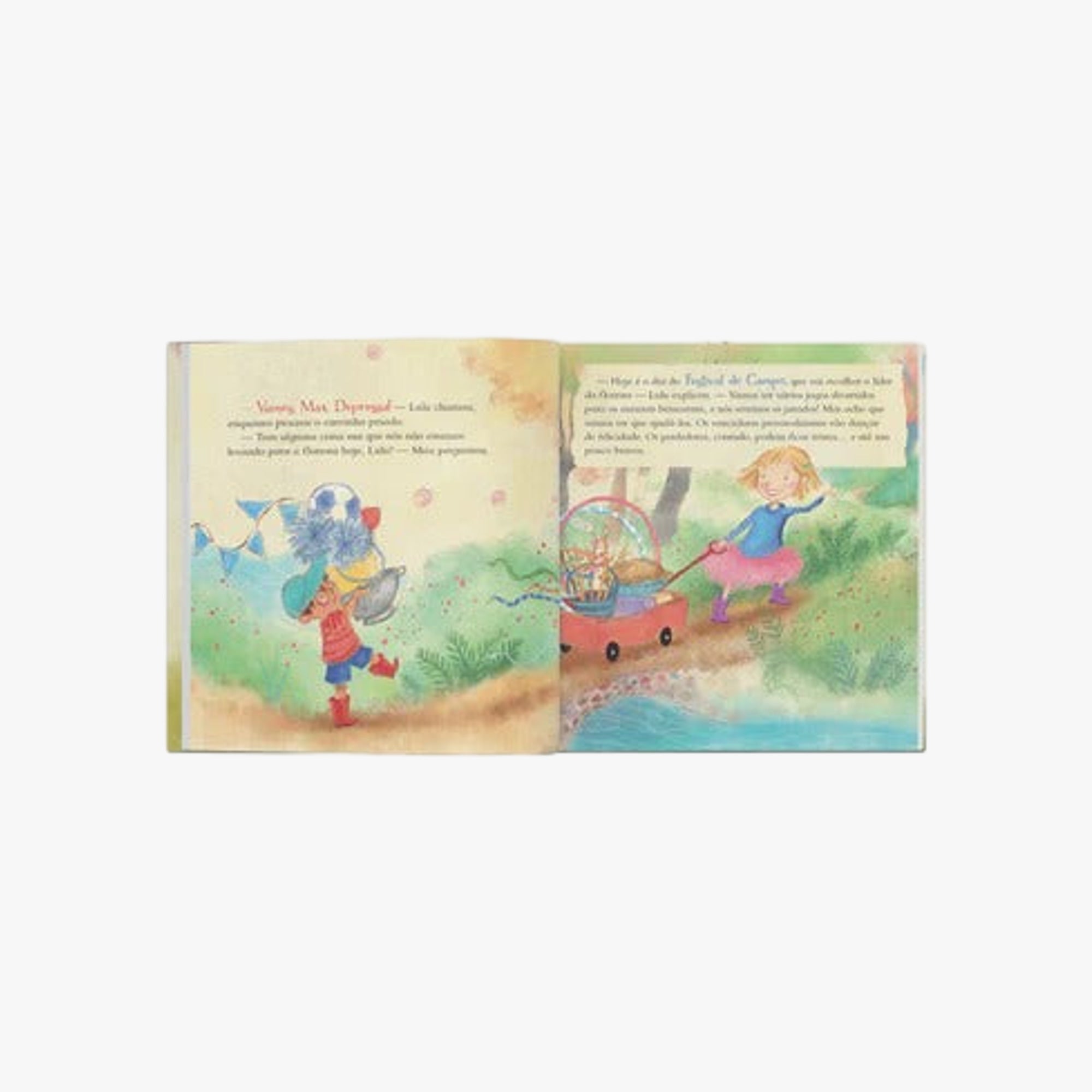Livro Aconteça o que acontecer, sempre vou amar você