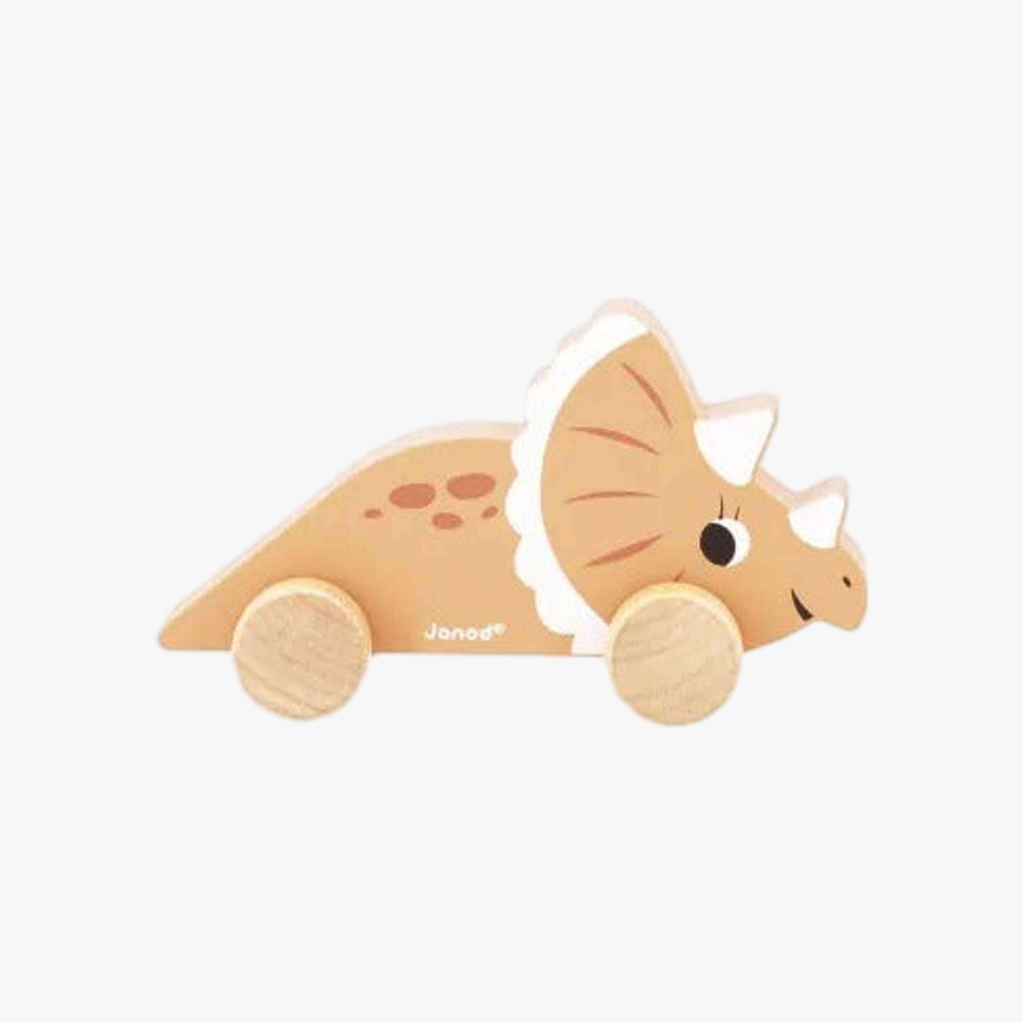 Carrinho Infantil Dinossauro Sortido