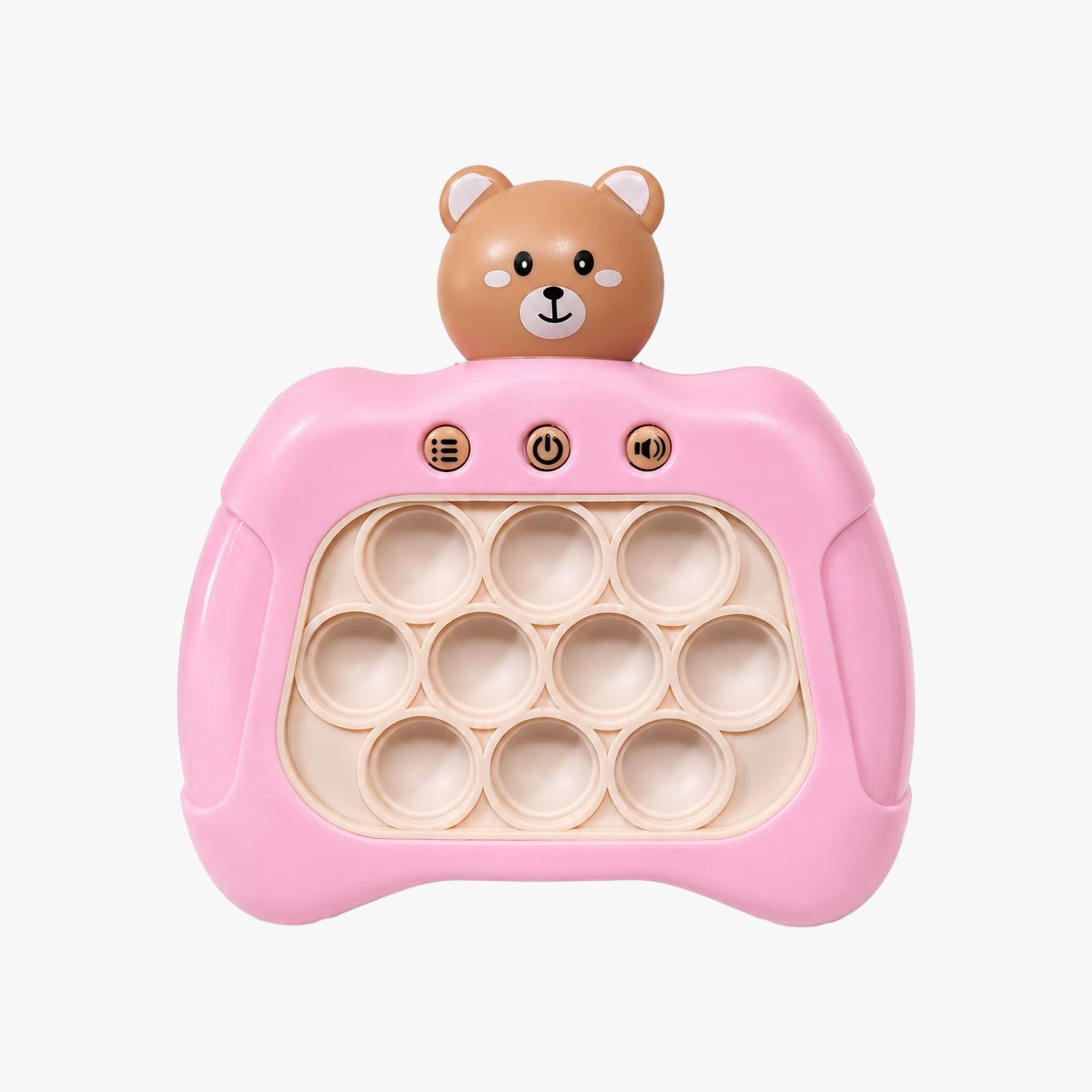 Brinquedo Infantil Pop It Rosa
