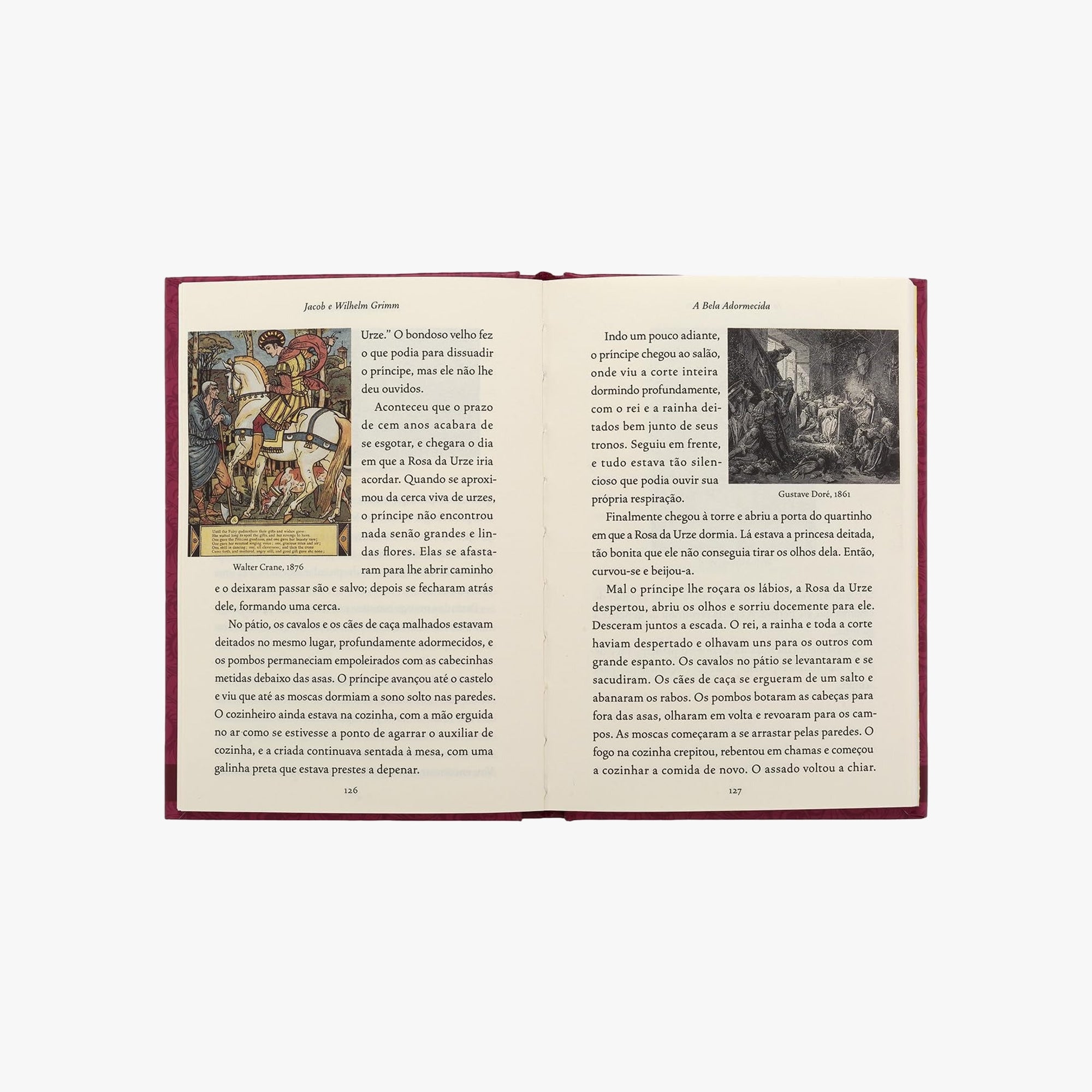 Livro Contos de Fadas Edição bolso de luxo