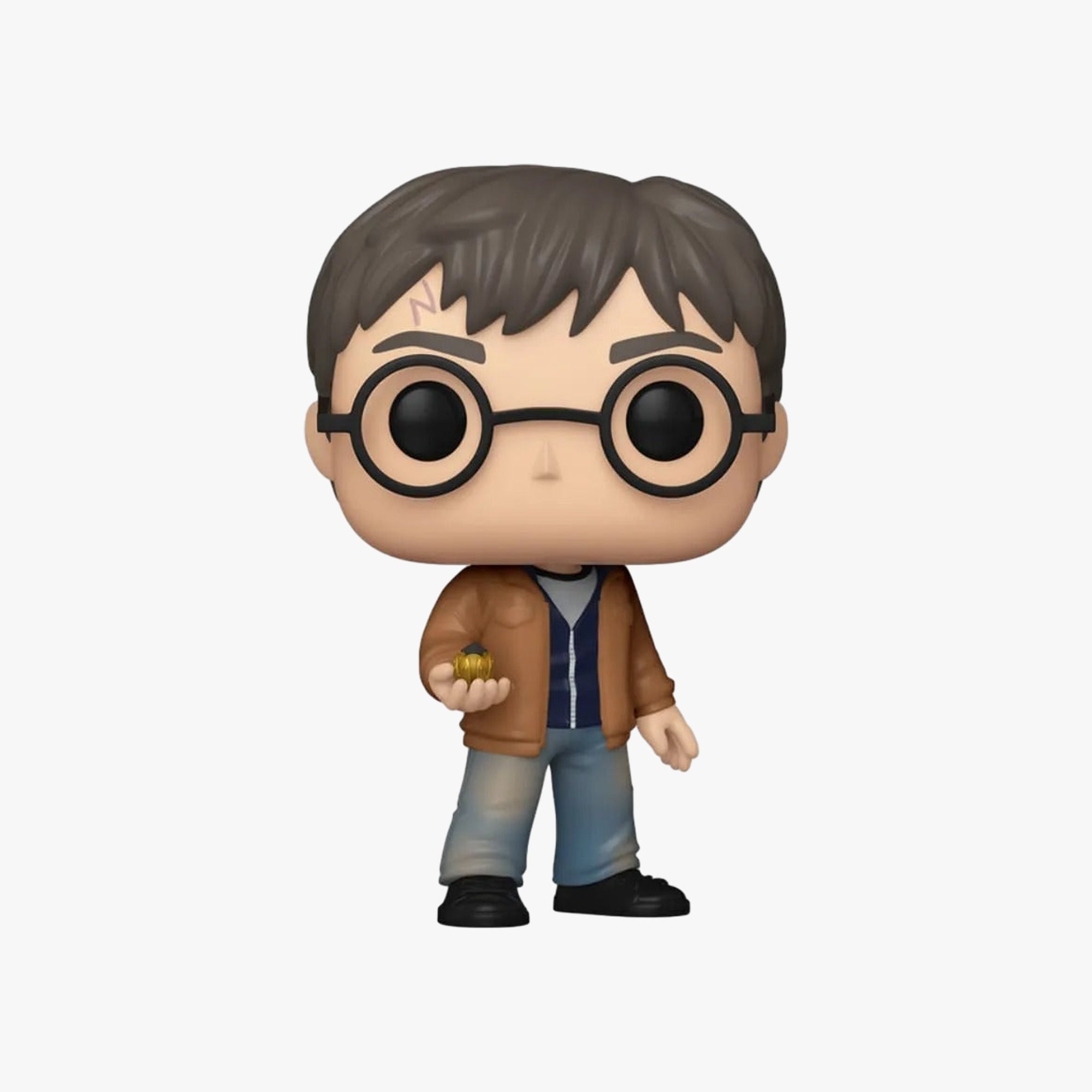 Boneco Funko Pop! Harry Potter 8 - Harry com Pedra da Ressurreição
