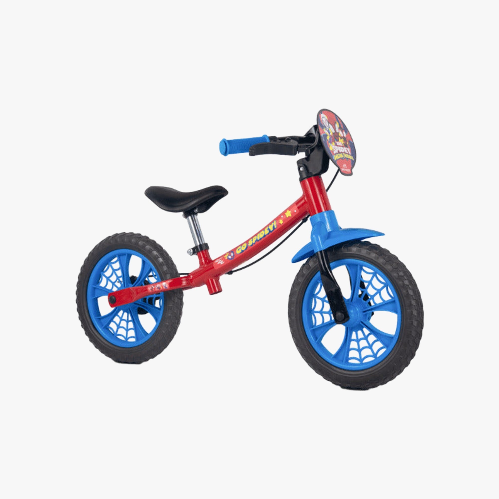 Bicicleta Infantil Balance Homem Aranha