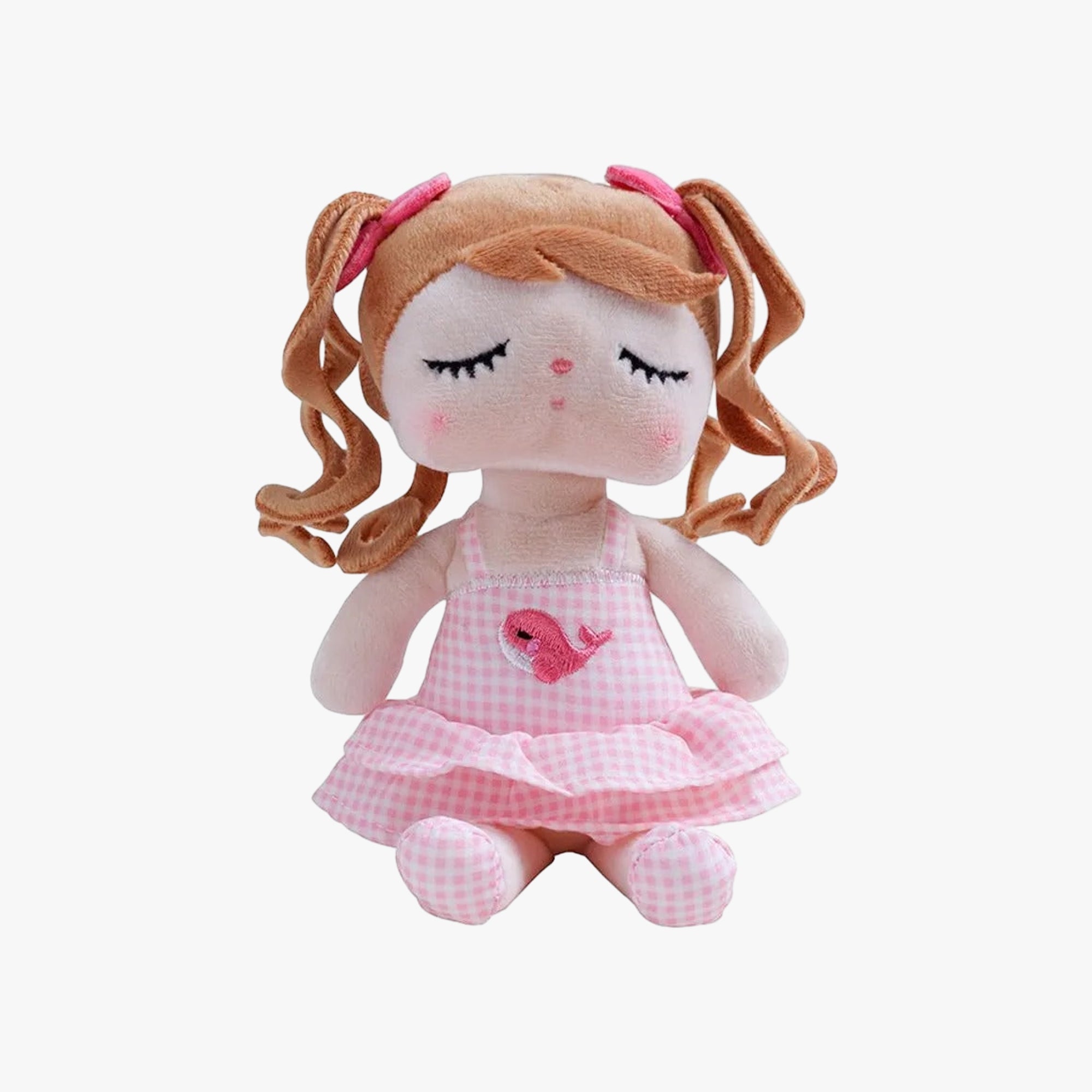 Boneca Metoo Mini Angela Candy Color