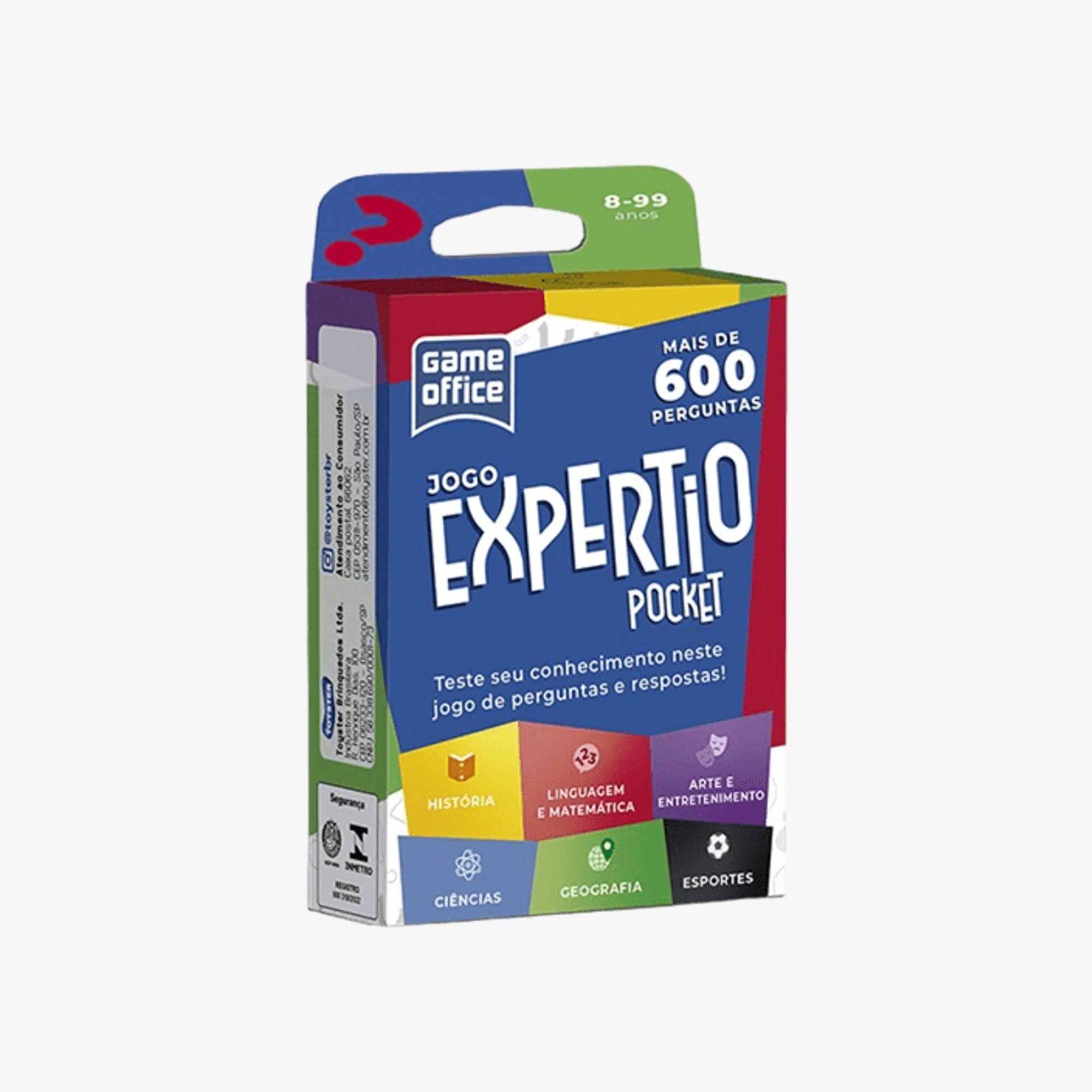 Jogo Expertio Pocket